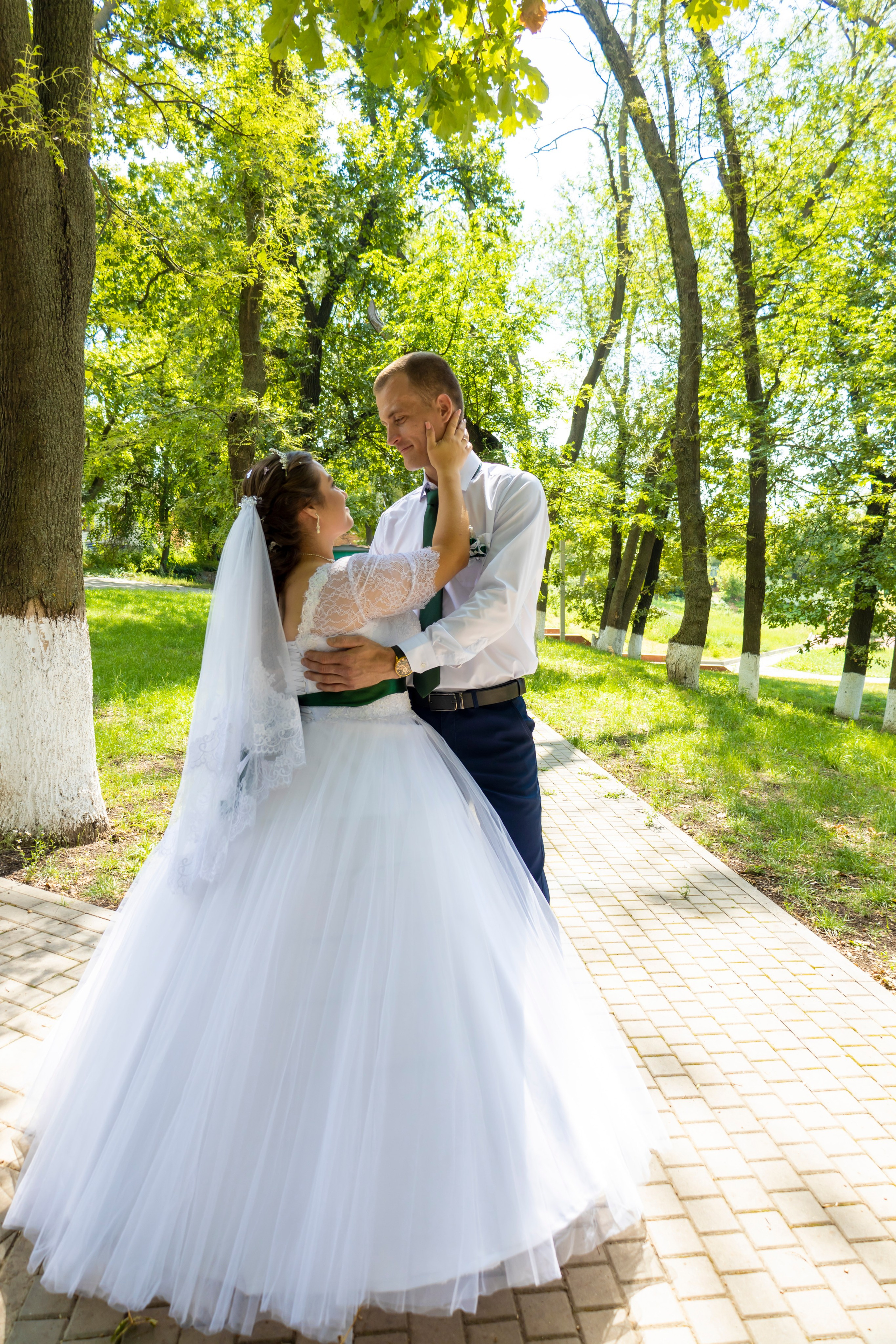 Вадим и Екатерина. Свадебный фотограф ростовская область