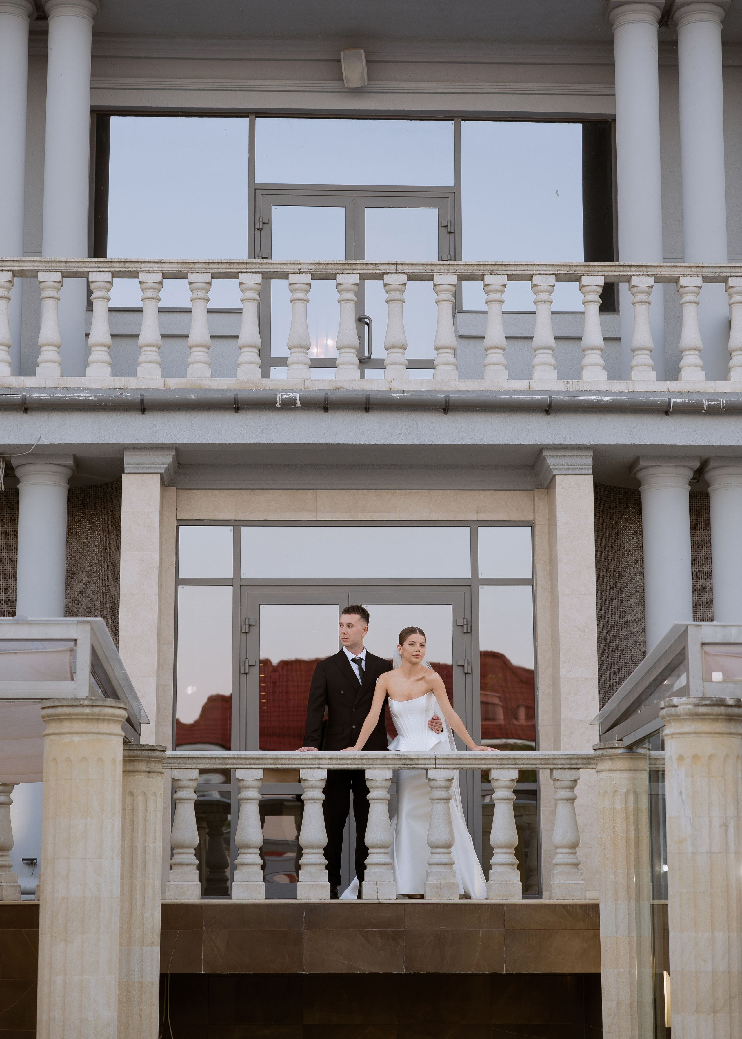 Сергей и Ксения. Фотограф Эмиль Исякаев