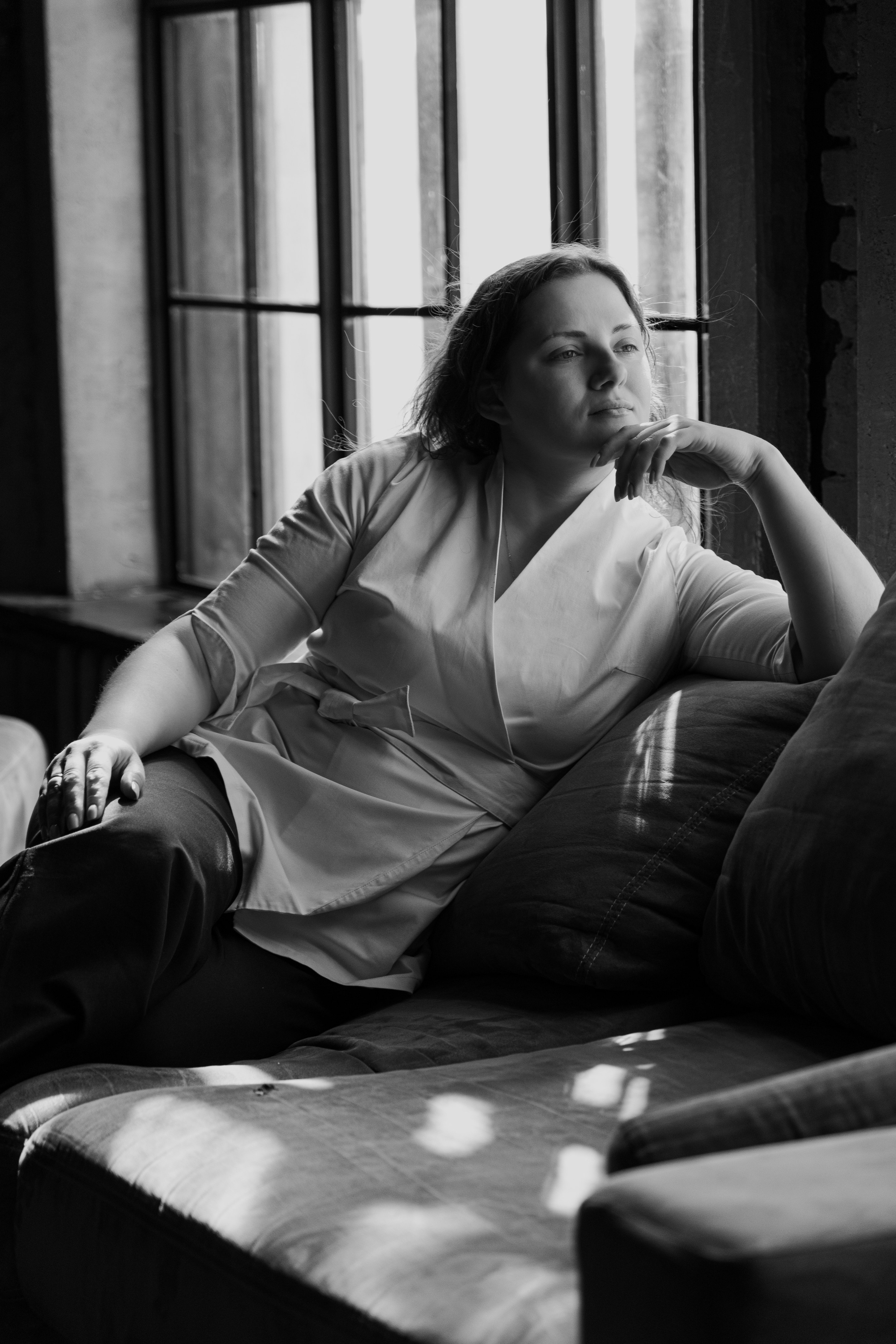 Невролог. Фотограф Анастасия Пинчук