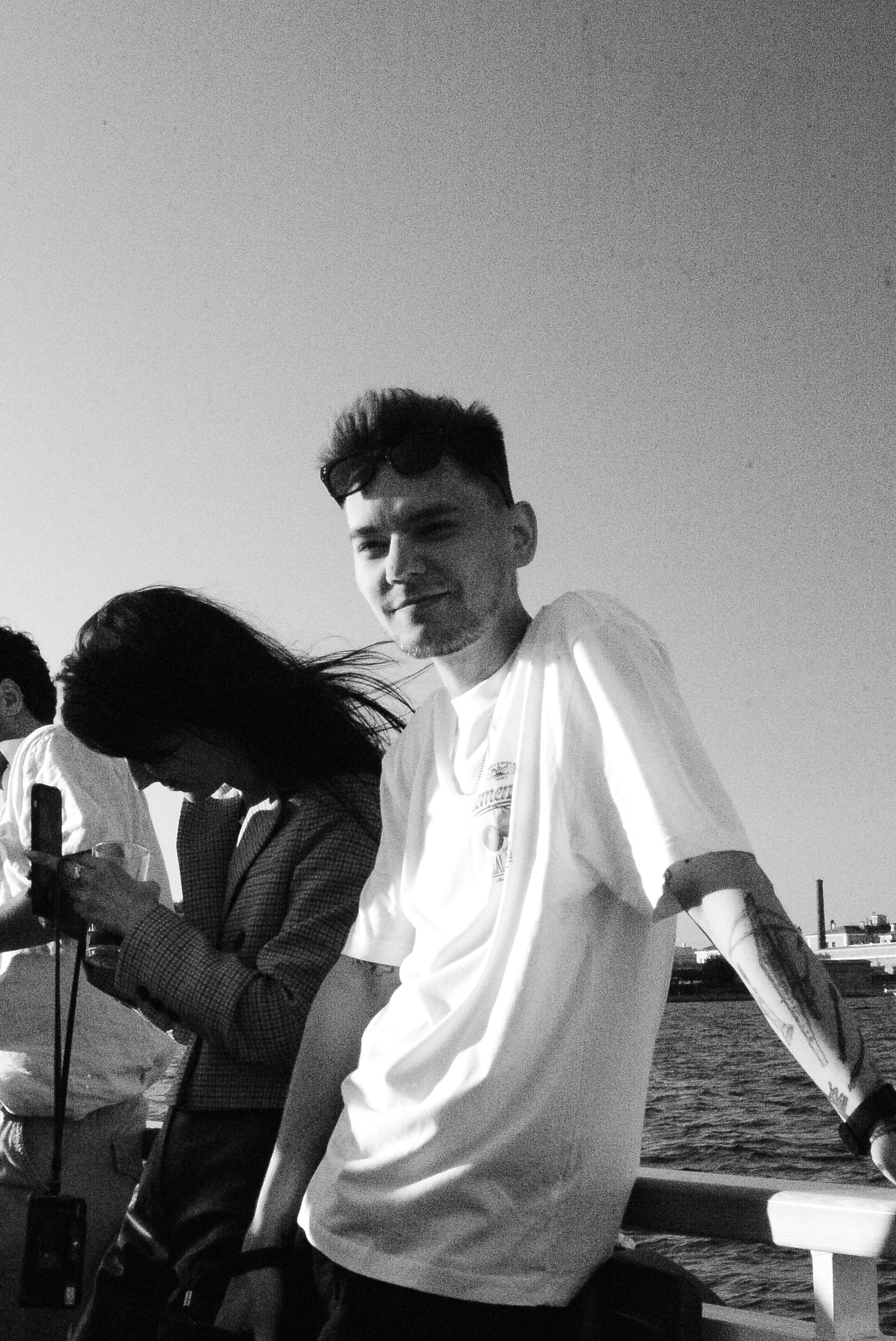 Station B&W. Платонов Олег — фотограф Санкт-Петербург