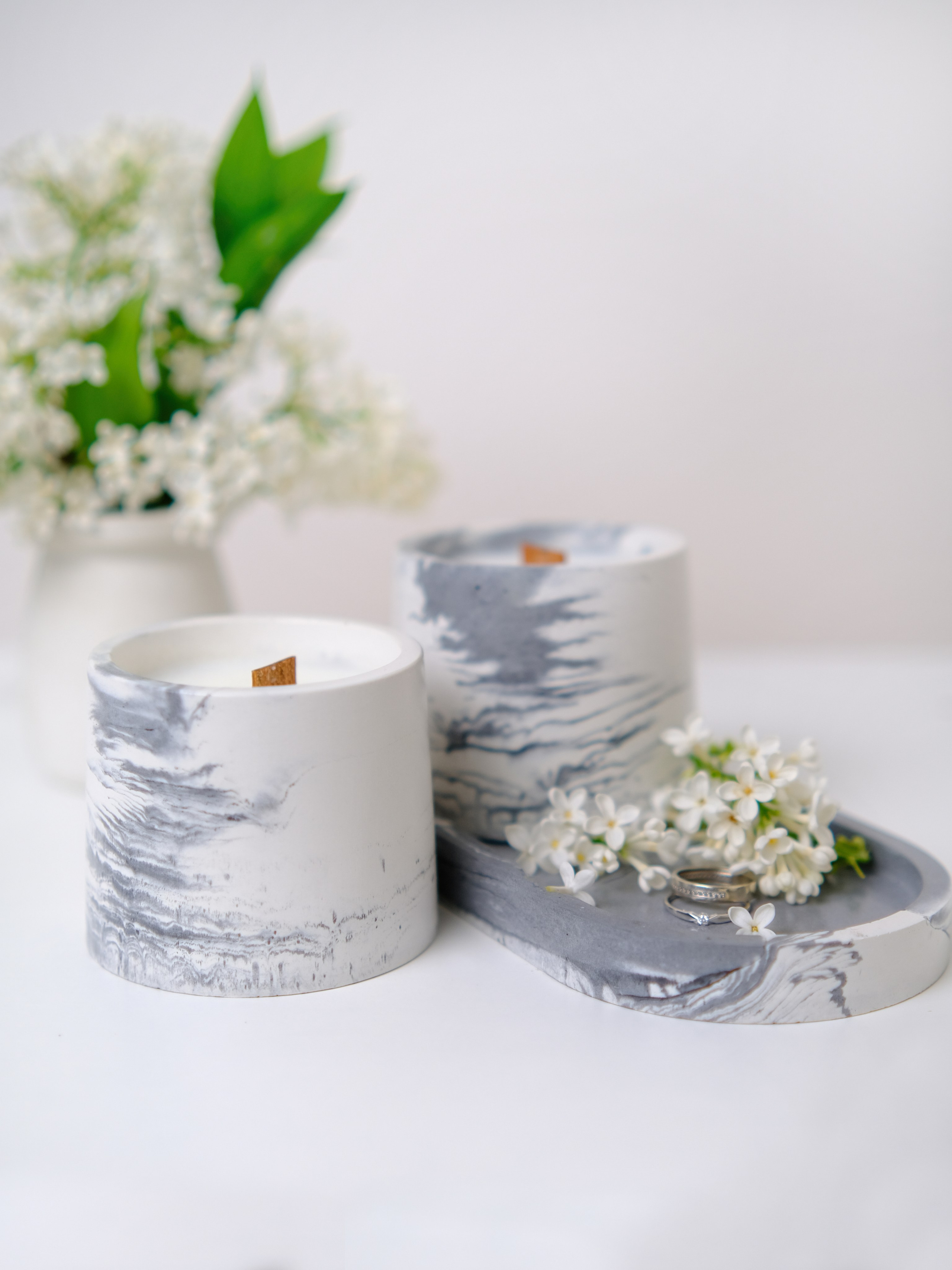 Свечи. Свадебный и семейный фотограф Ксения Тараканова г. Иваново