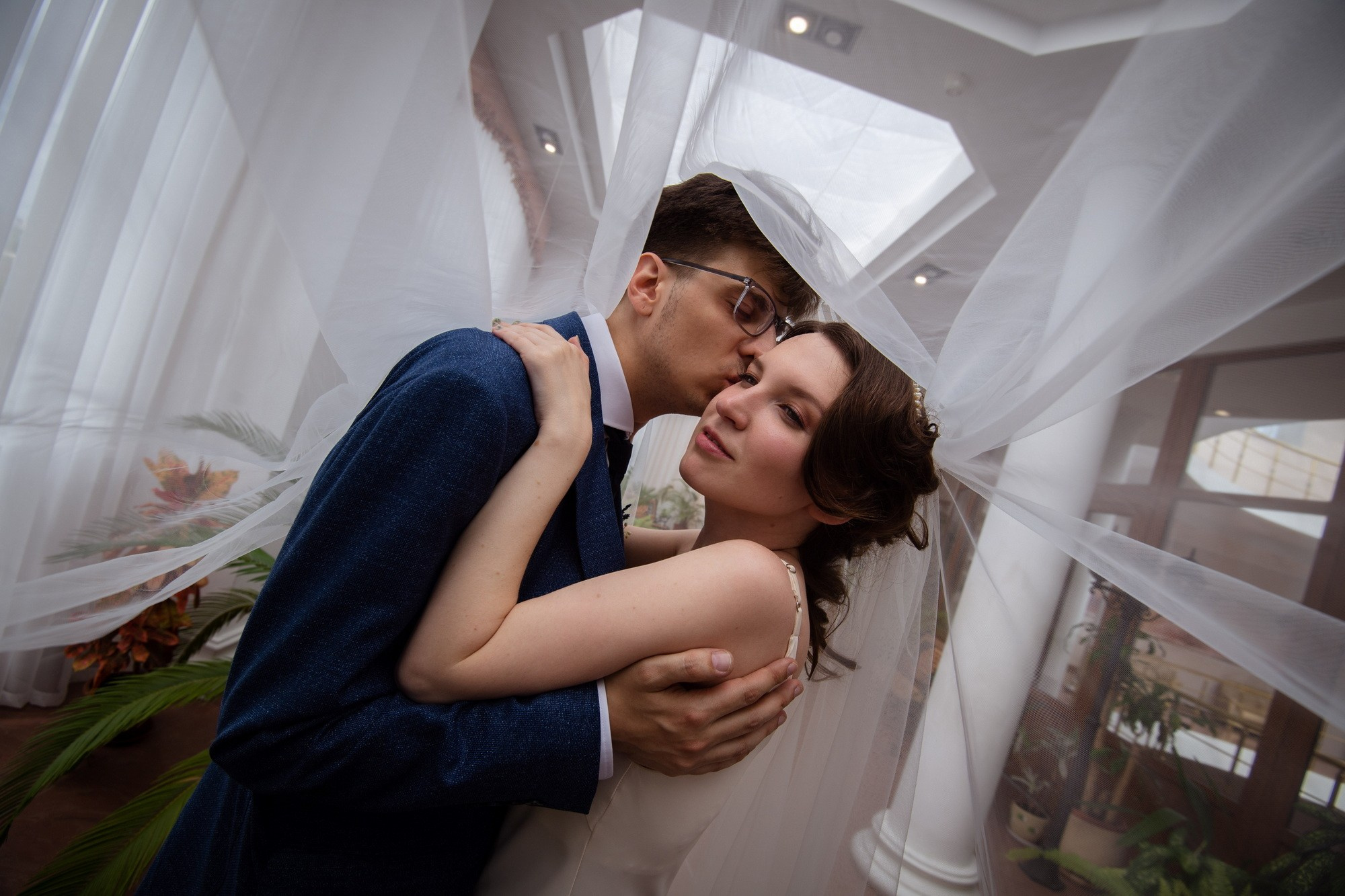 Свадьбы. Профессиональный фотограф в Санкт-Петербурге Сергей Вдовин