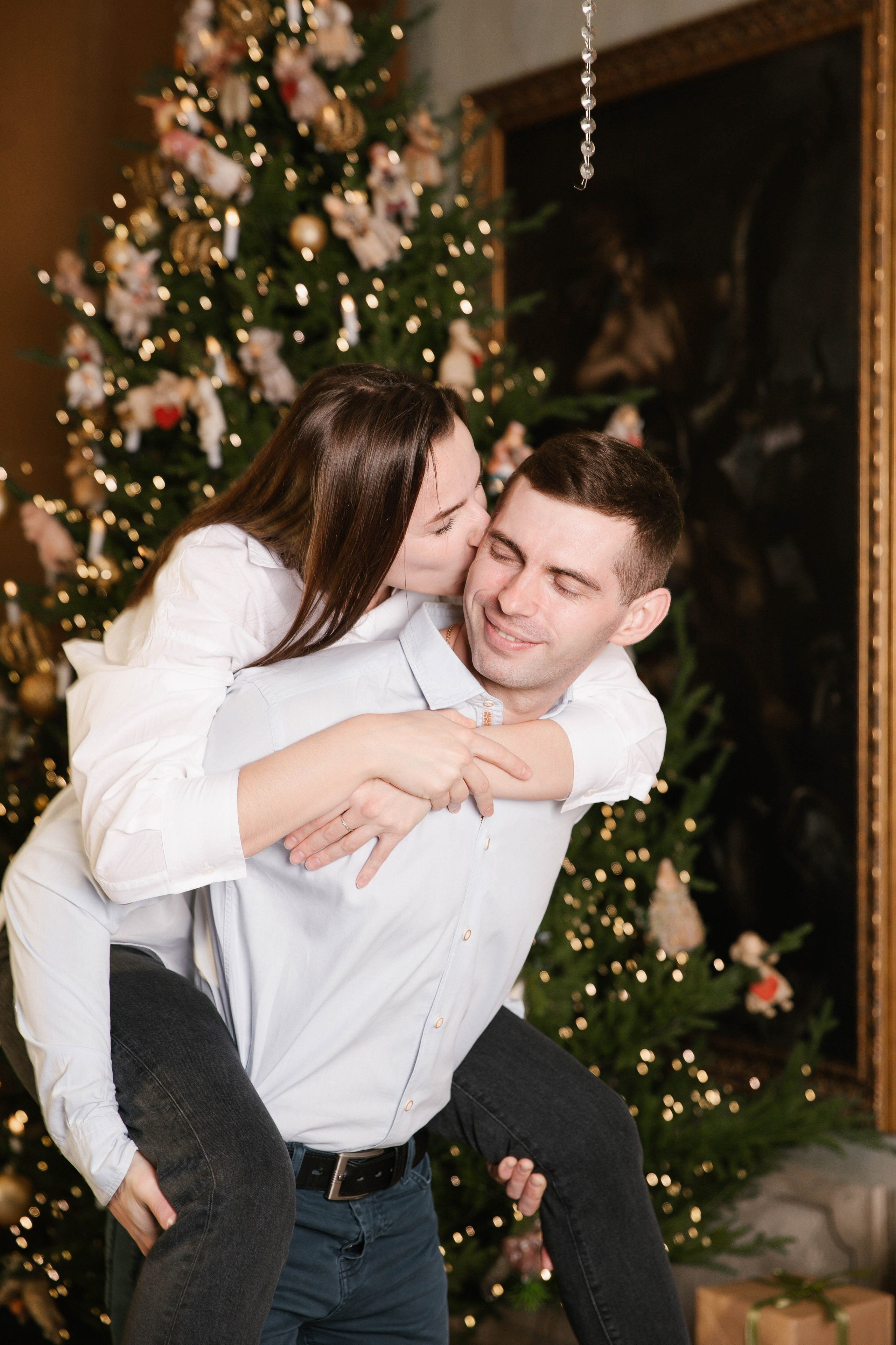 Виктория и Максим. Фотограф Абакумова Анастасия