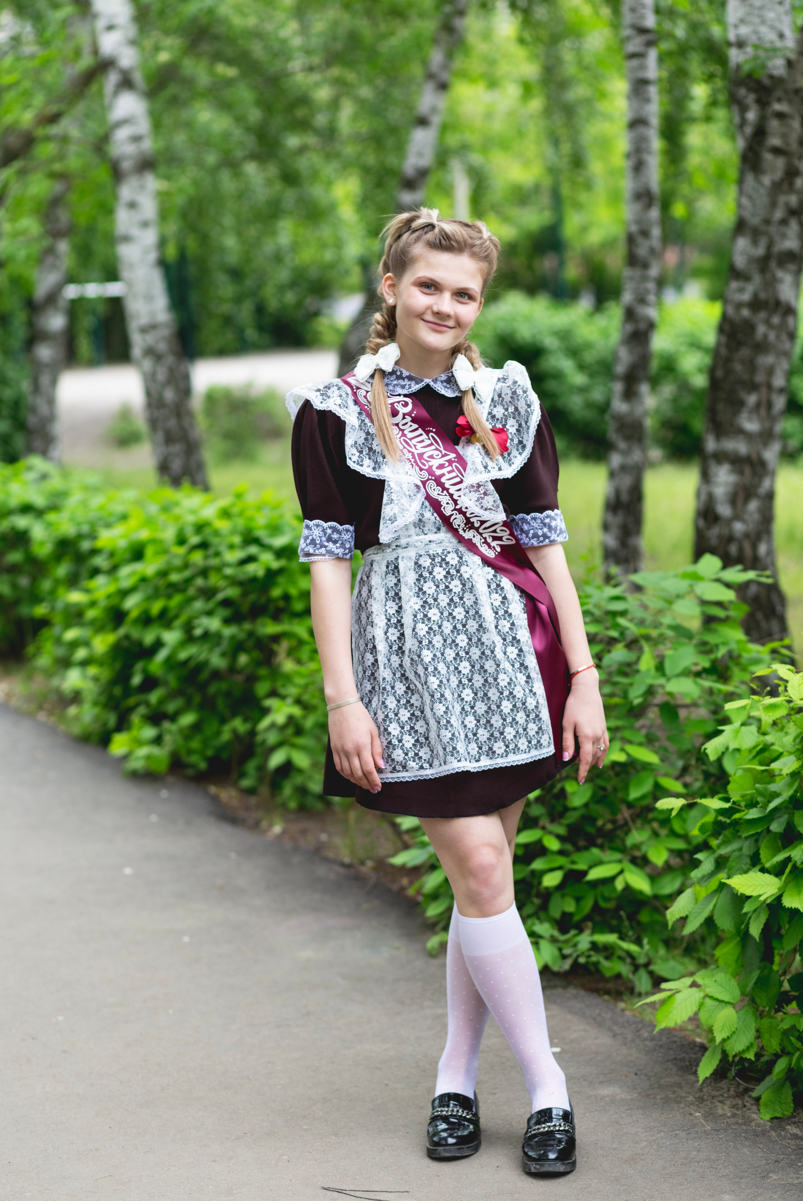 Последний звонок. Выпускные альбомы Воронеж от Веры Соколовой