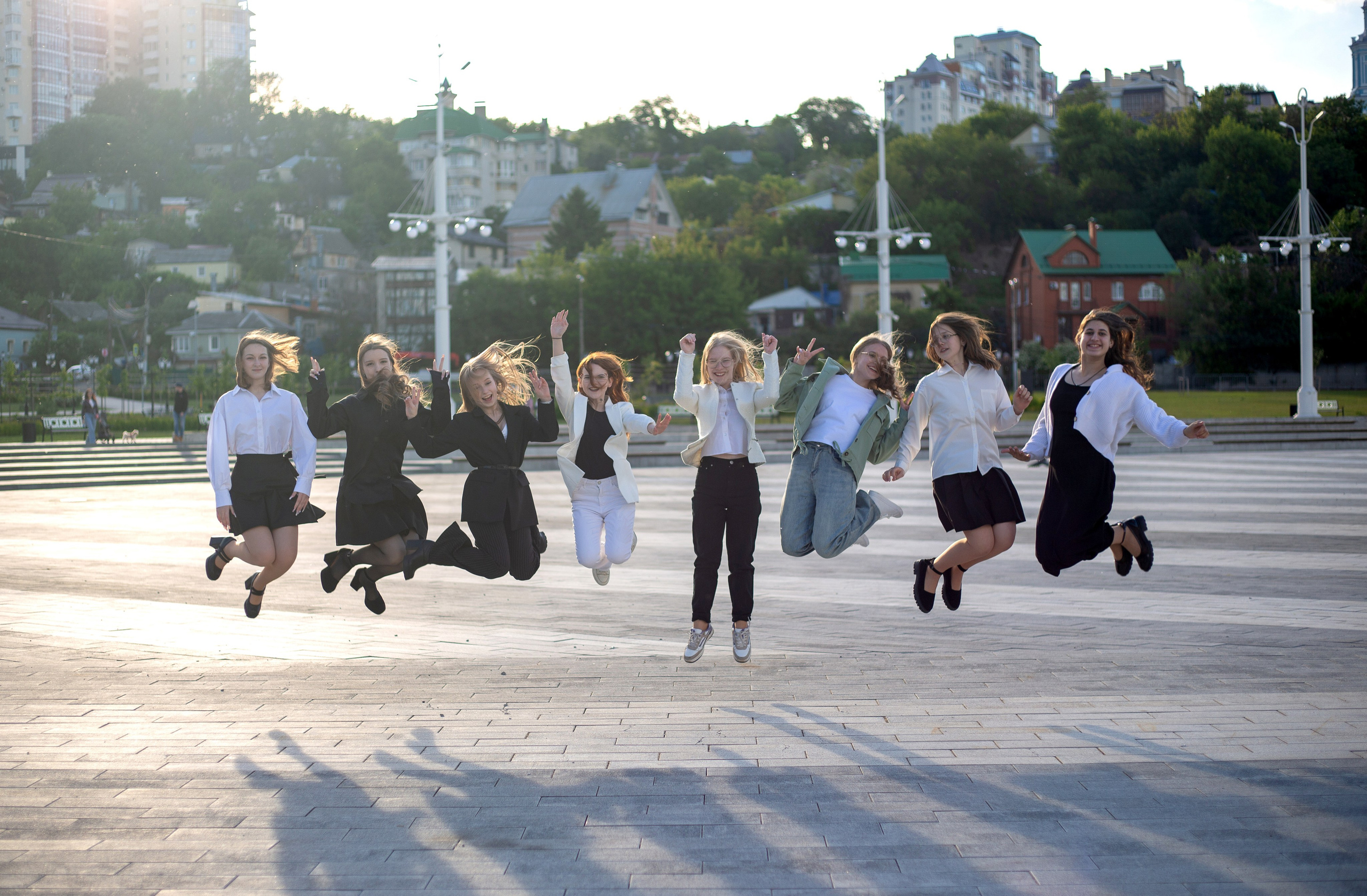 Петровская Набережная. Выпускные альбомы Воронеж от Веры Соколовой