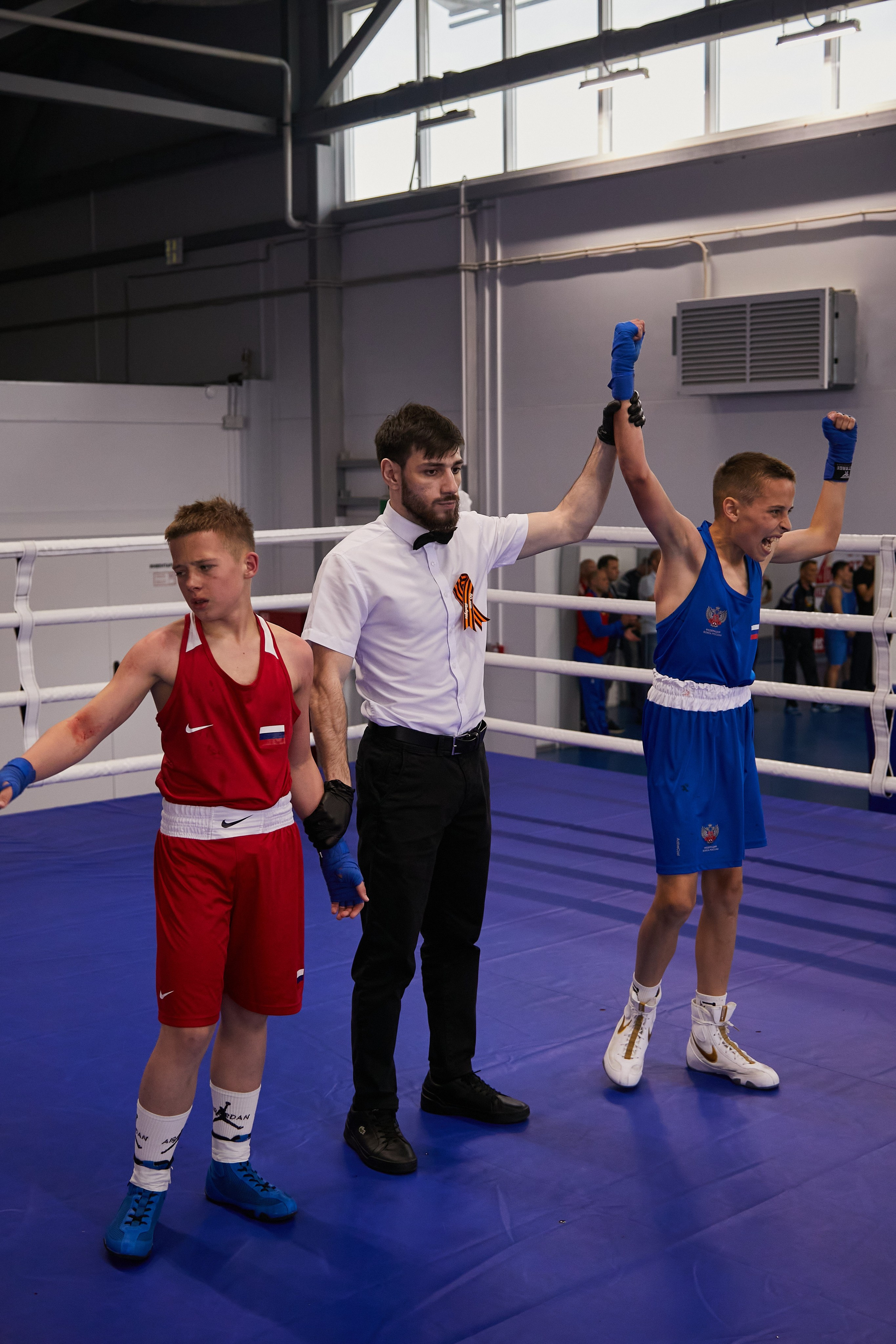 Турнир по боксу. Свадебный и креативный фотограф в ЮФО и МСК