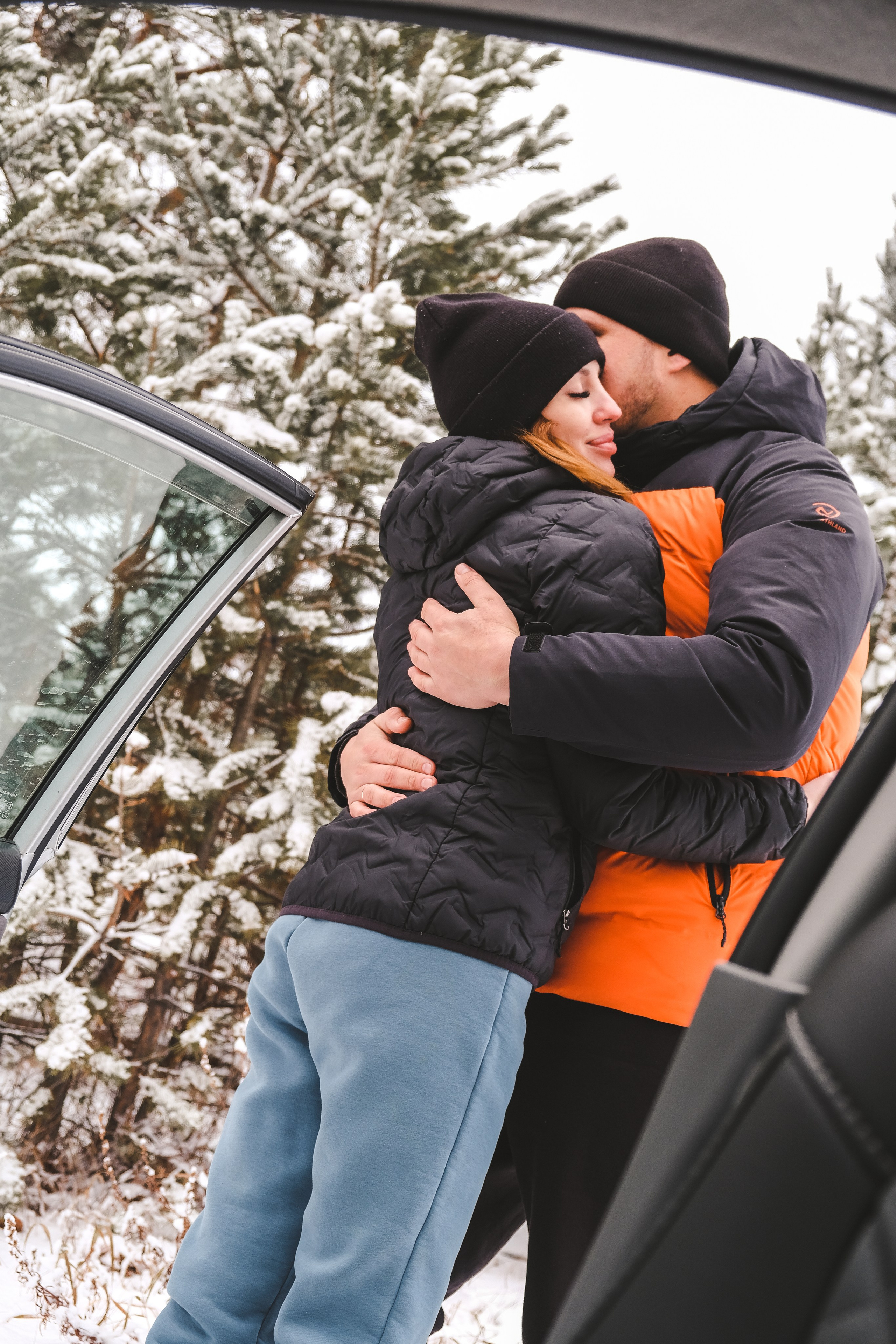 Артём и Таня. Свадебный фотограф в Братске. Анастасия Анциферова