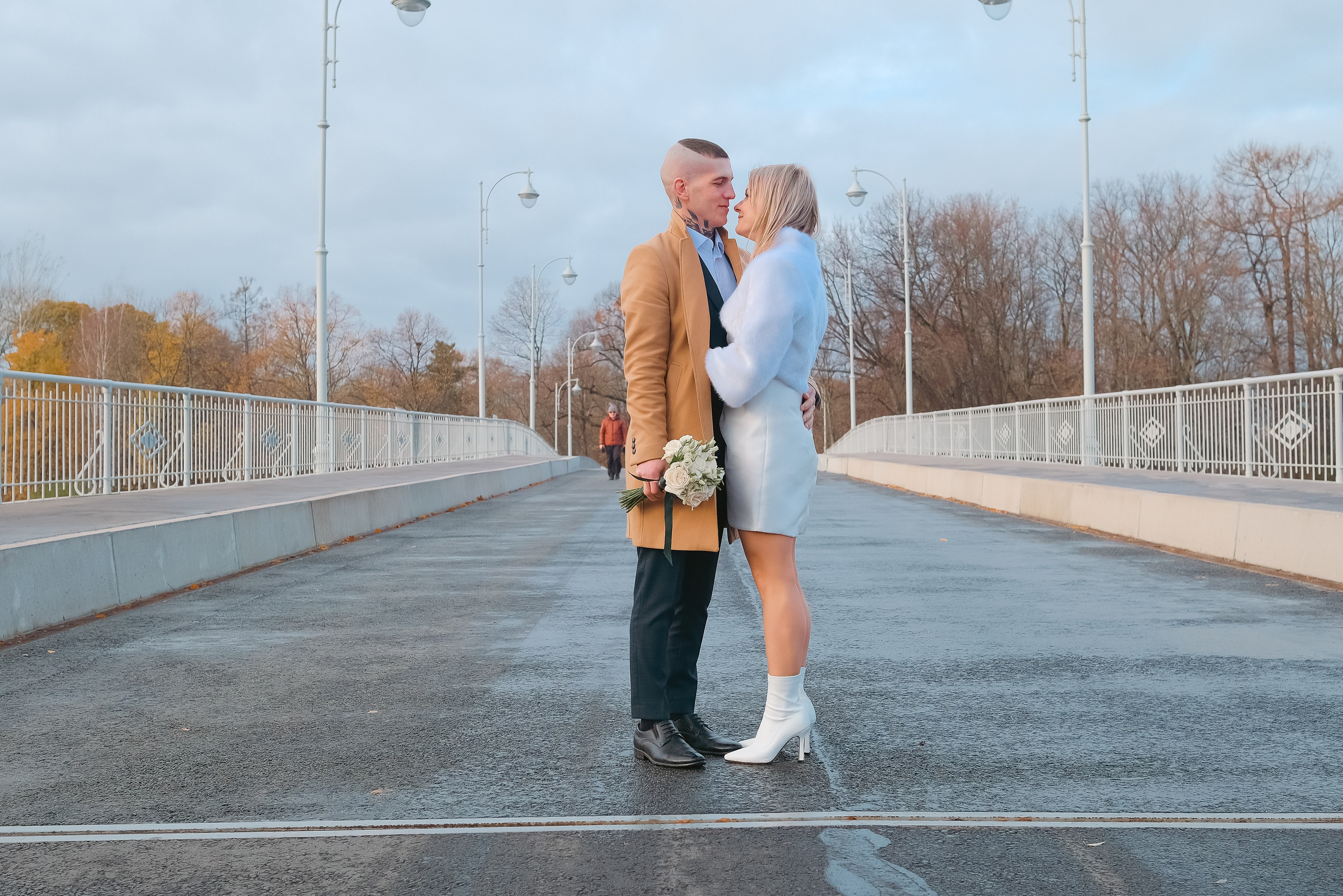 Светлана и Евгений. Professional photoartist in St. Petersburg (wedding, reportage, portrait, model book, love story) Alexander Shvedov