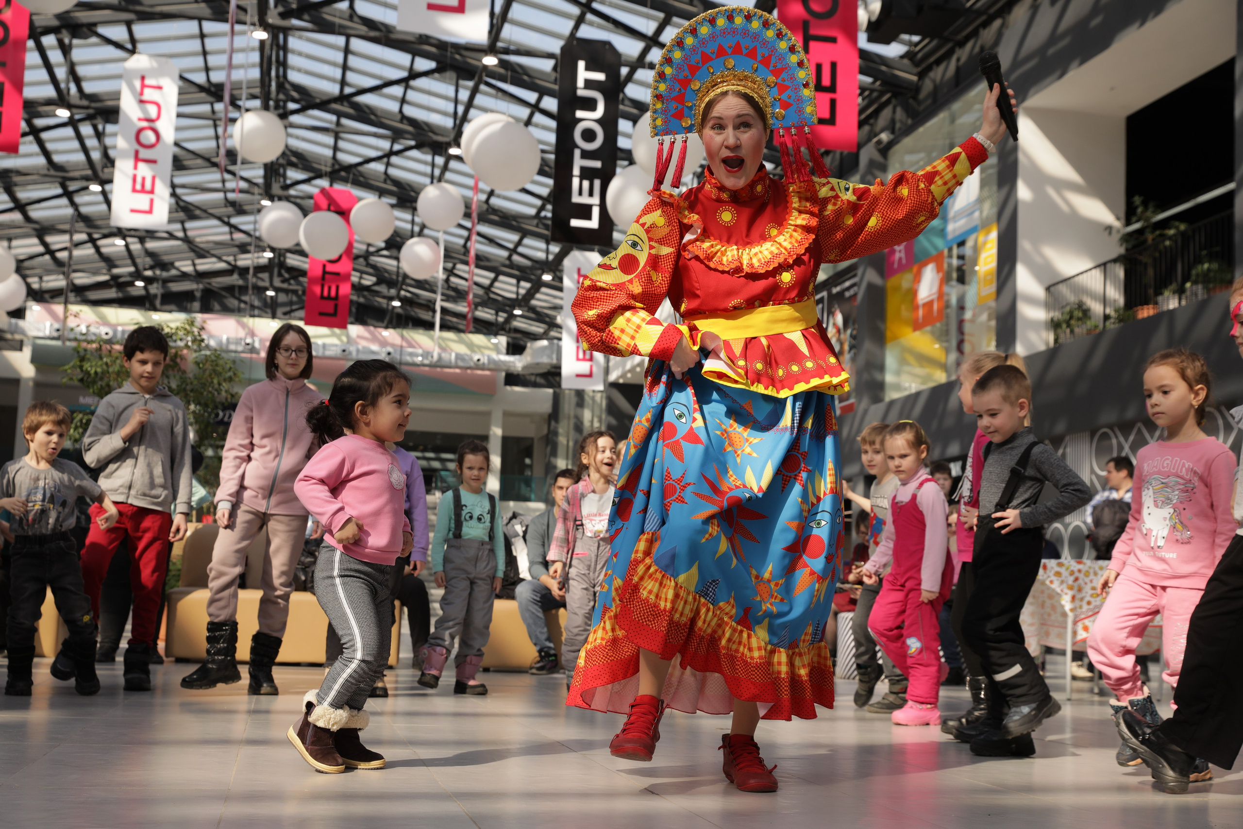 Детские и семейные мероприятия. Репортажный фотограф в Самаре