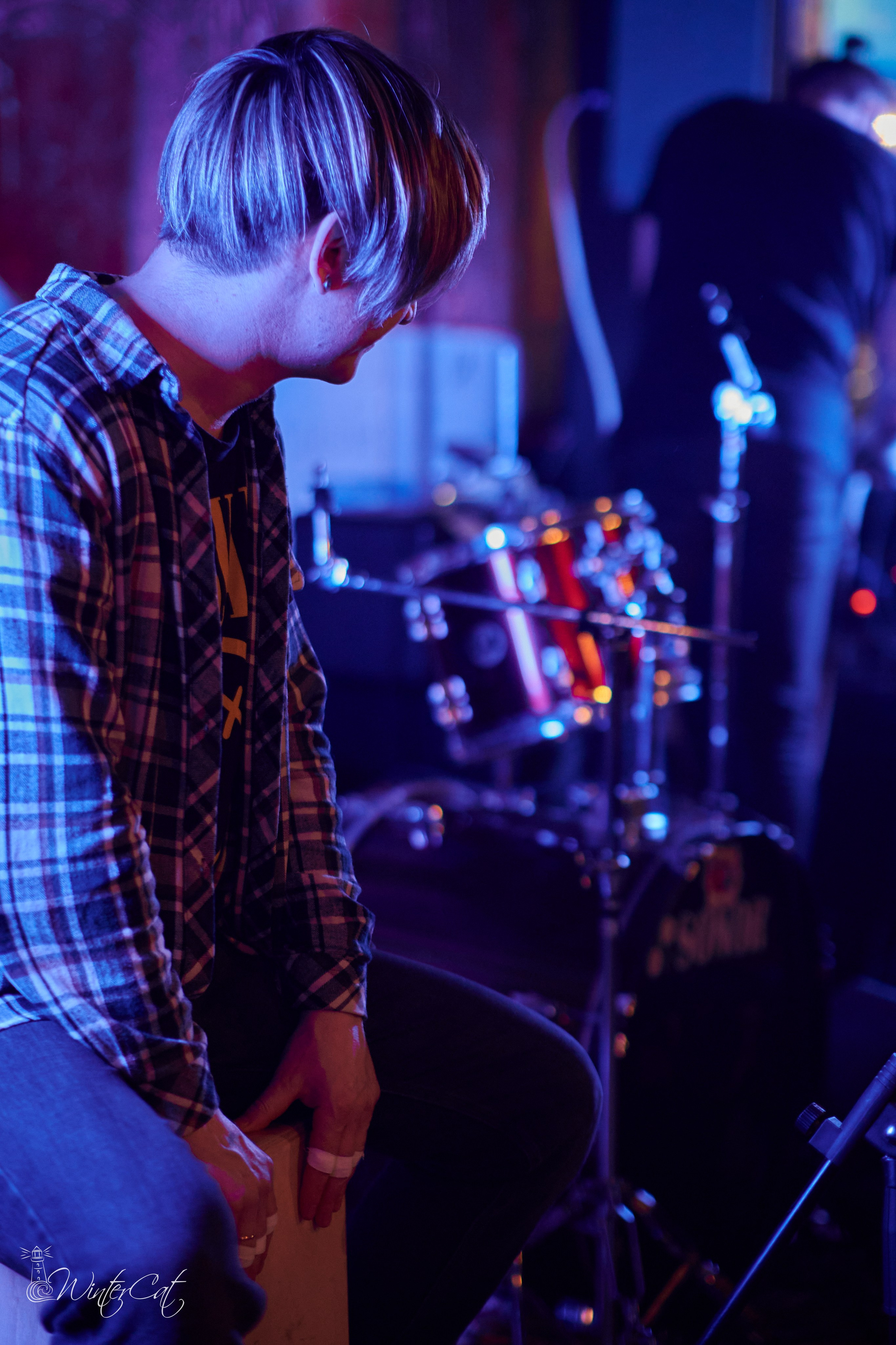 День Рождения Честер Четыре Года. Портретный и репортажный фотограф в Магадане Андрей Нефедов WinterCatPhoto