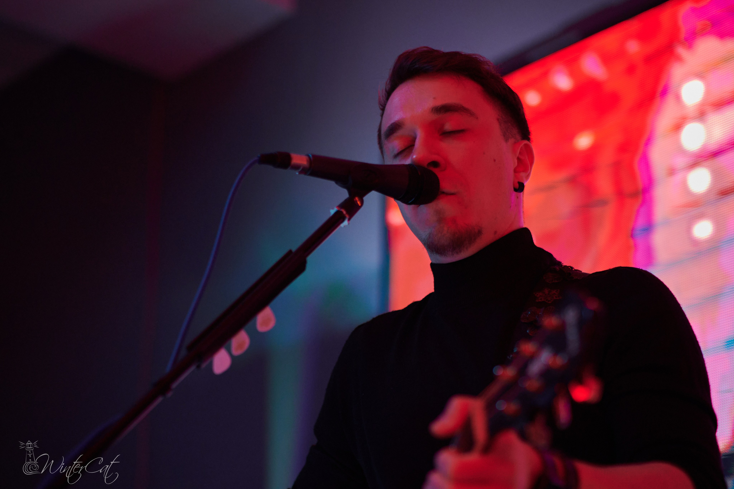 Квартирник Окрыление Вышка. Портретный и репортажный фотограф в Магадане Андрей Нефедов WinterCatPhoto