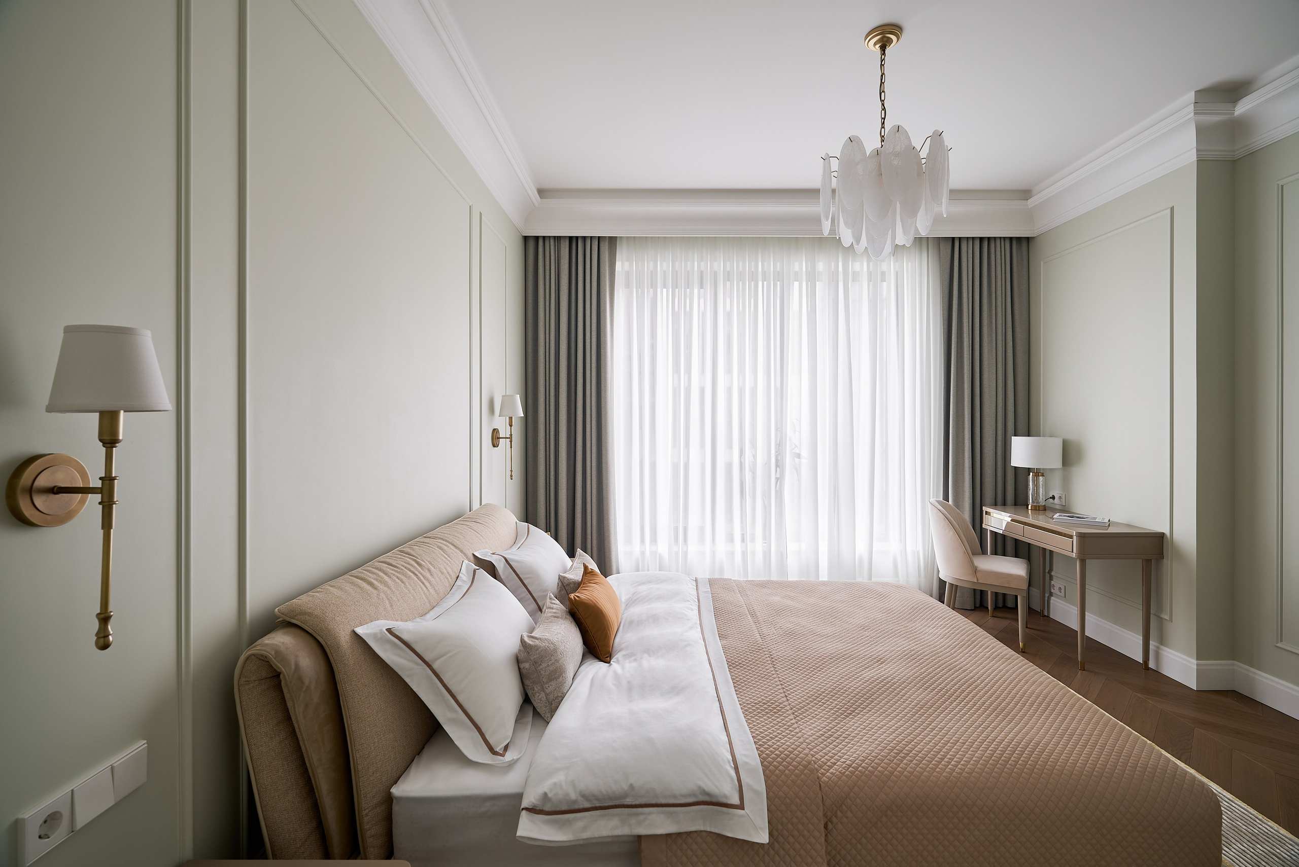 ЖК Садовые Кварталы (Бизнес съемка). Бояршинов Антон Интерьерный фотограф/видеограф Москва