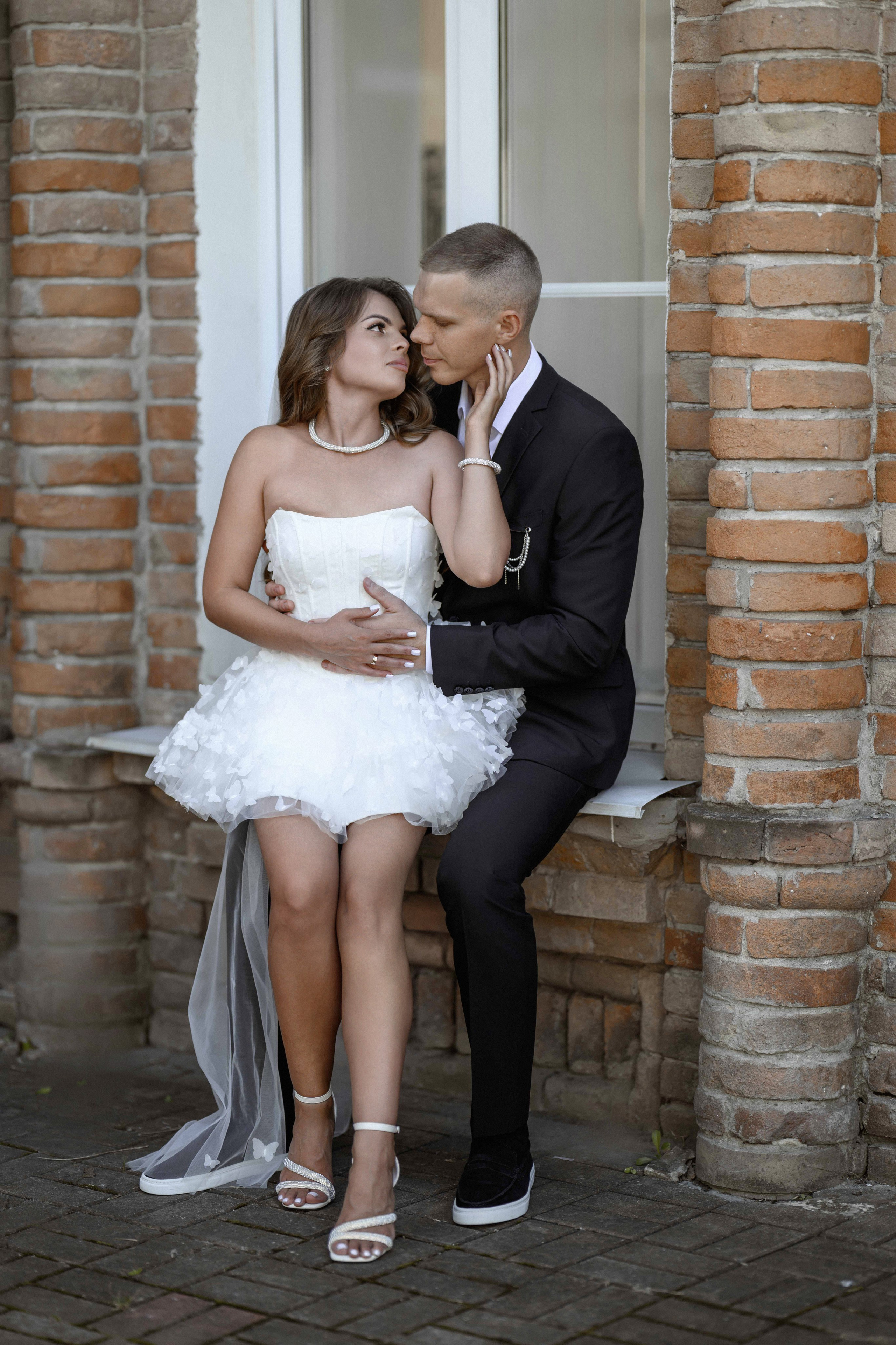 Александр и Лика. Свадебный фотограф Белгород Валуйки Старый Оскол Воронеж