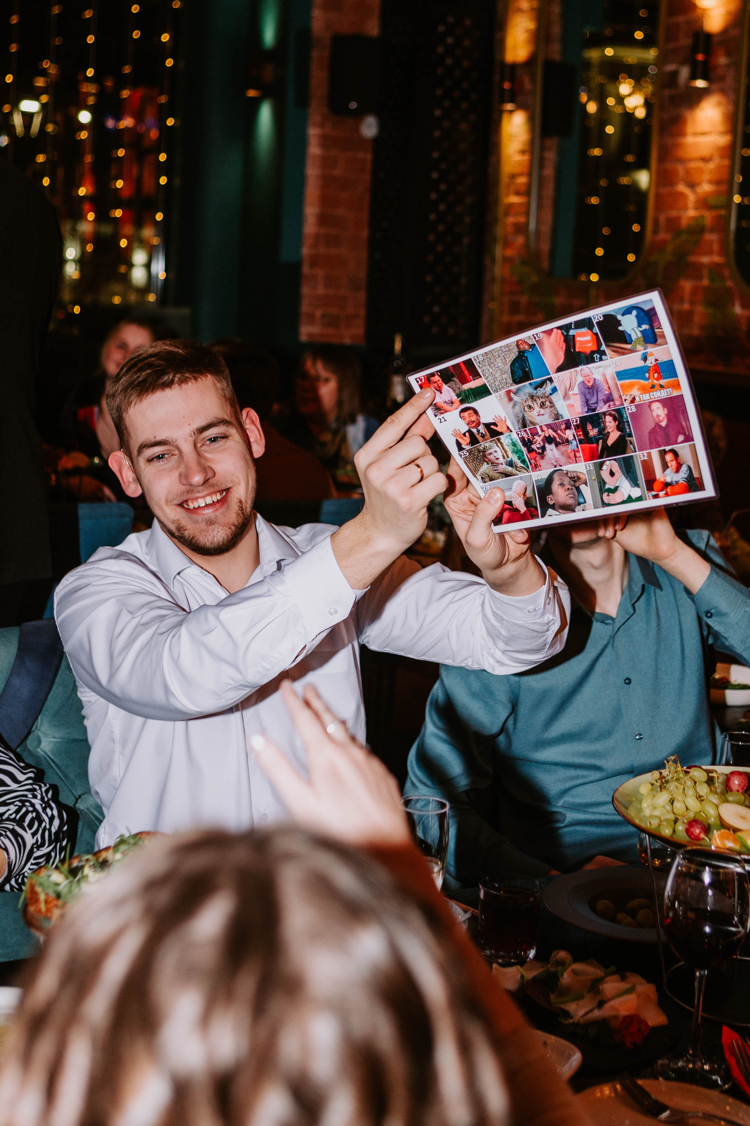 Юлия и Андрей Калинкины. Фотограф Александра Кузнецова