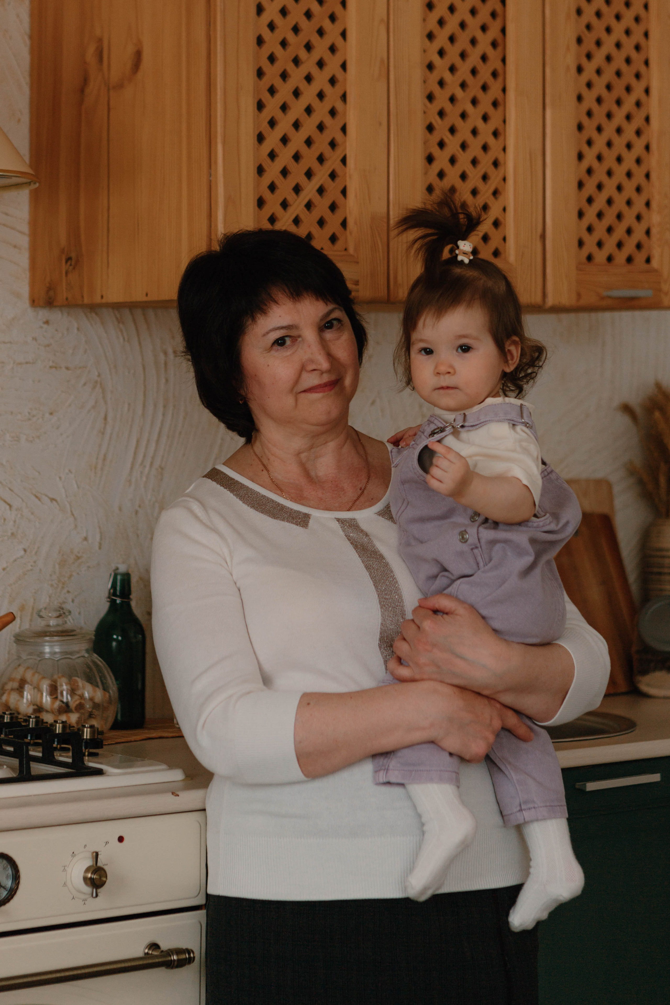 Семья Минченко. Фотограф Александра Кузнецова