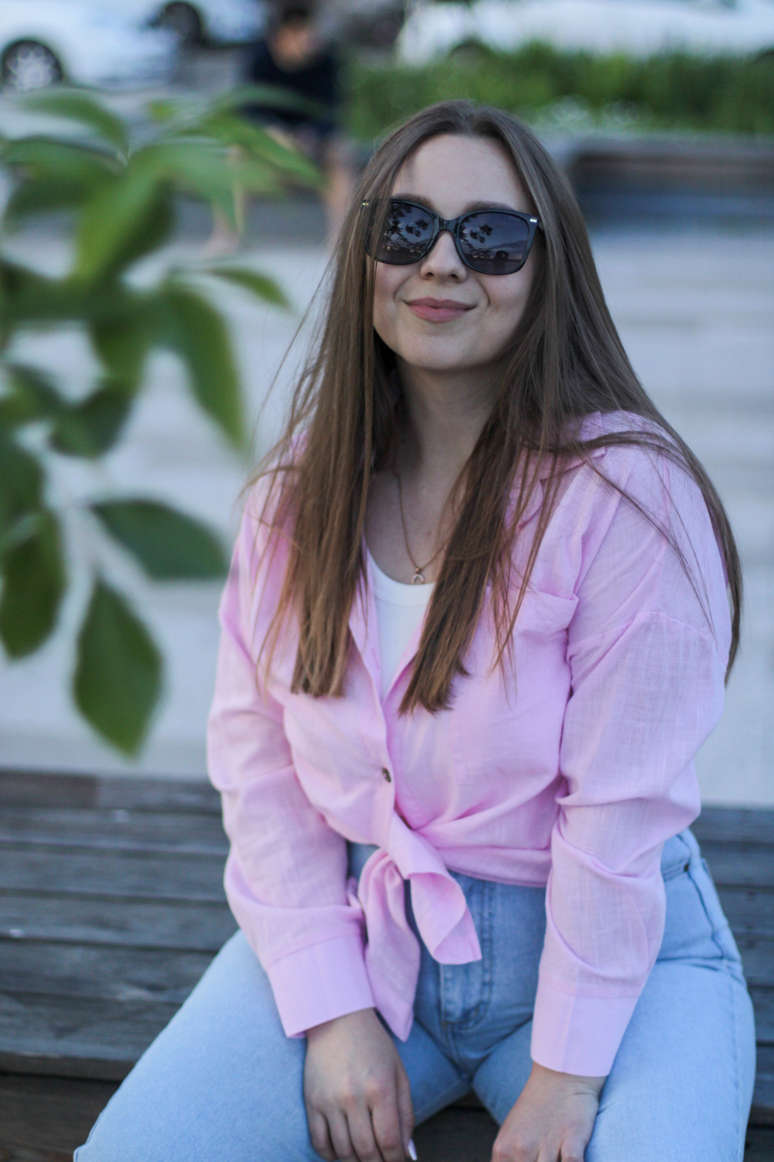 Аня. Портретный фотограф в Иркутске Анна Огородникова