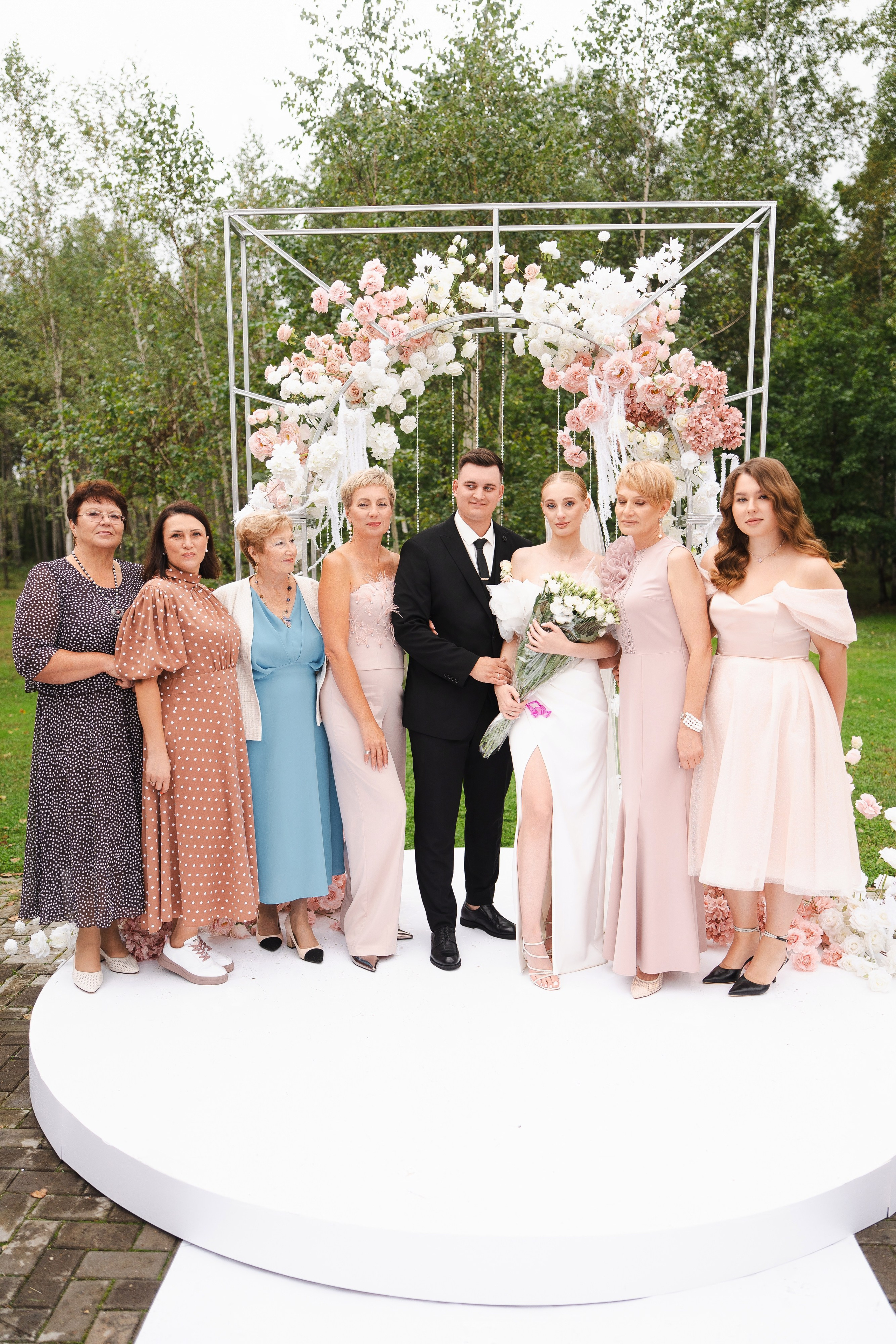 Дарья и Павел. Фотограф Хабаровск