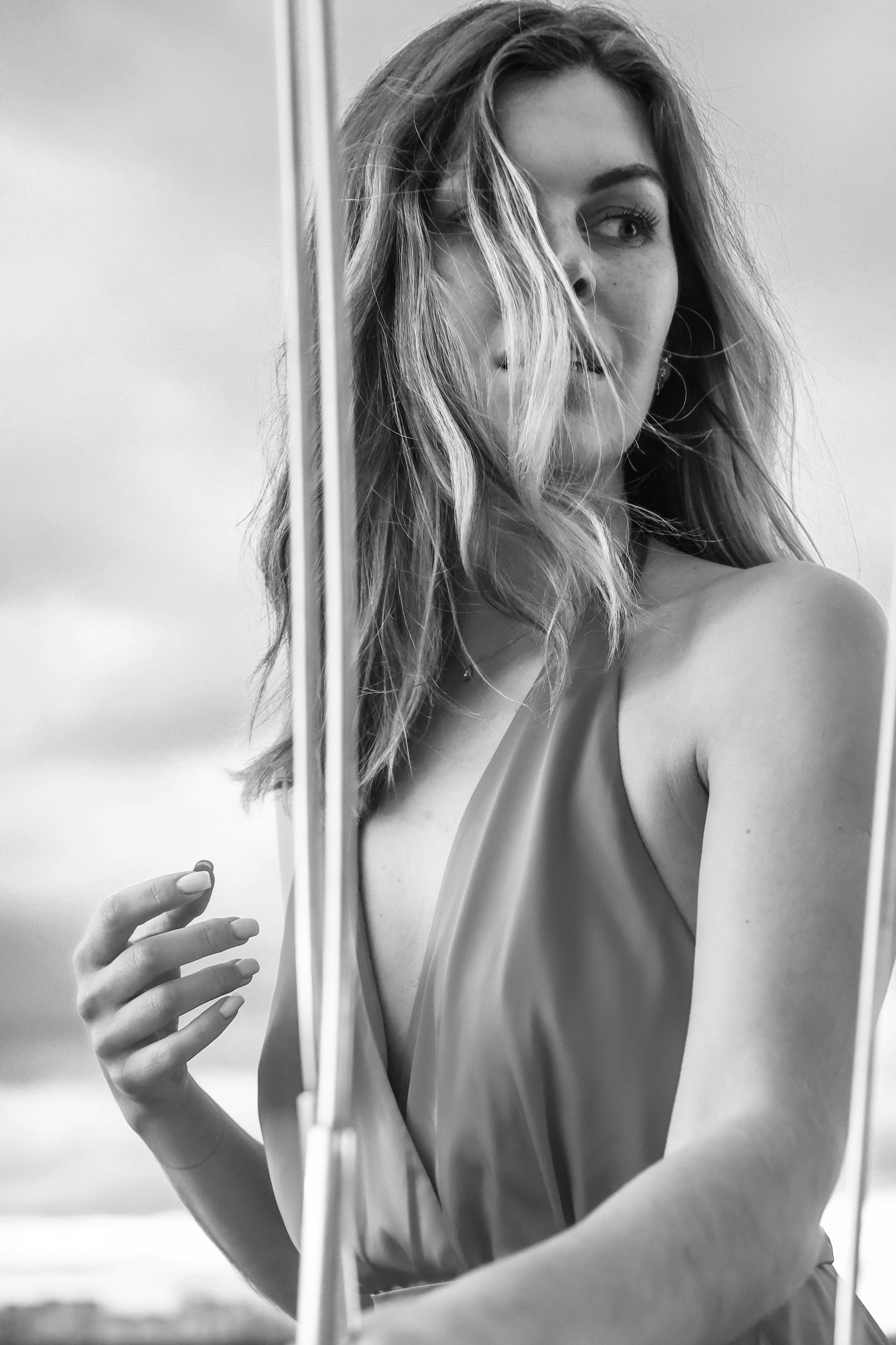 Марина. Яхта. Фотограф состояний Марина Савинская