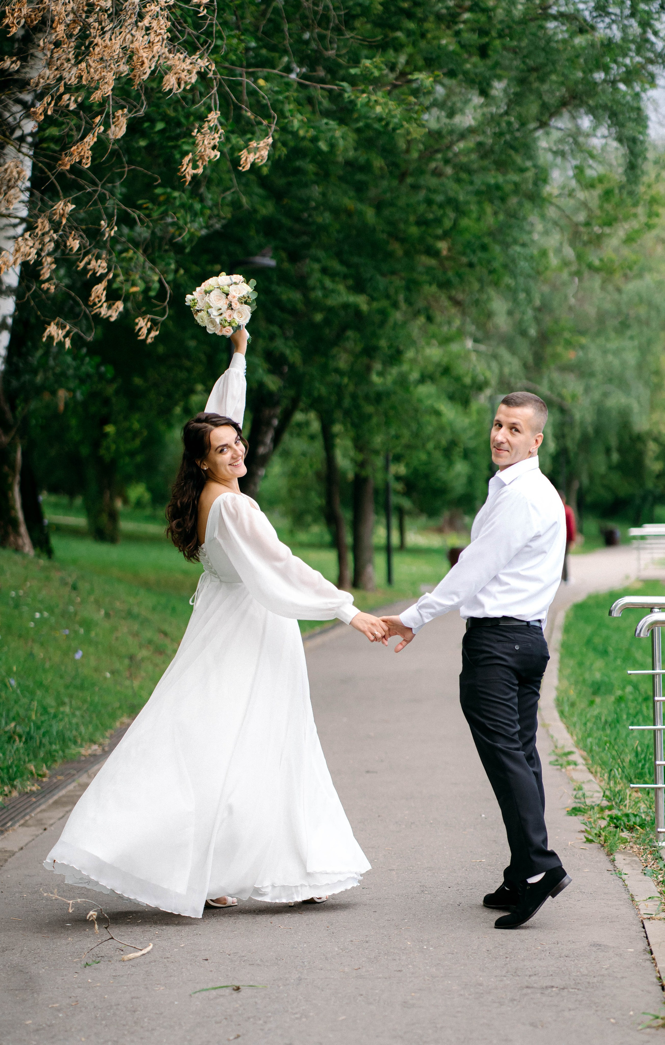 Свадьба Марии и Владислава. Твой фотограф Алина Кочергина