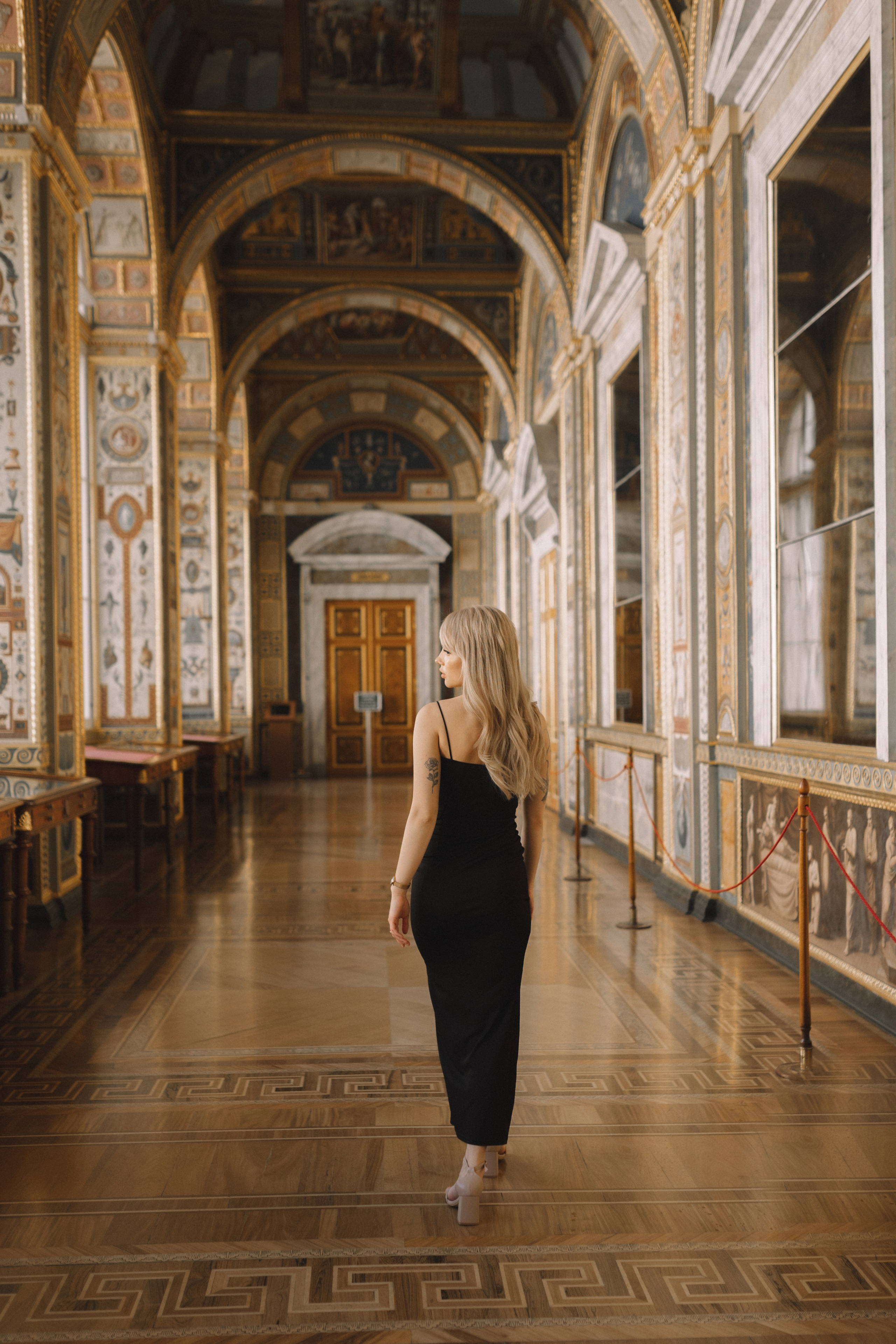 Эрмитаж. Фотограф и видеограф в Мурманске, Москве Екатерина Нечаева