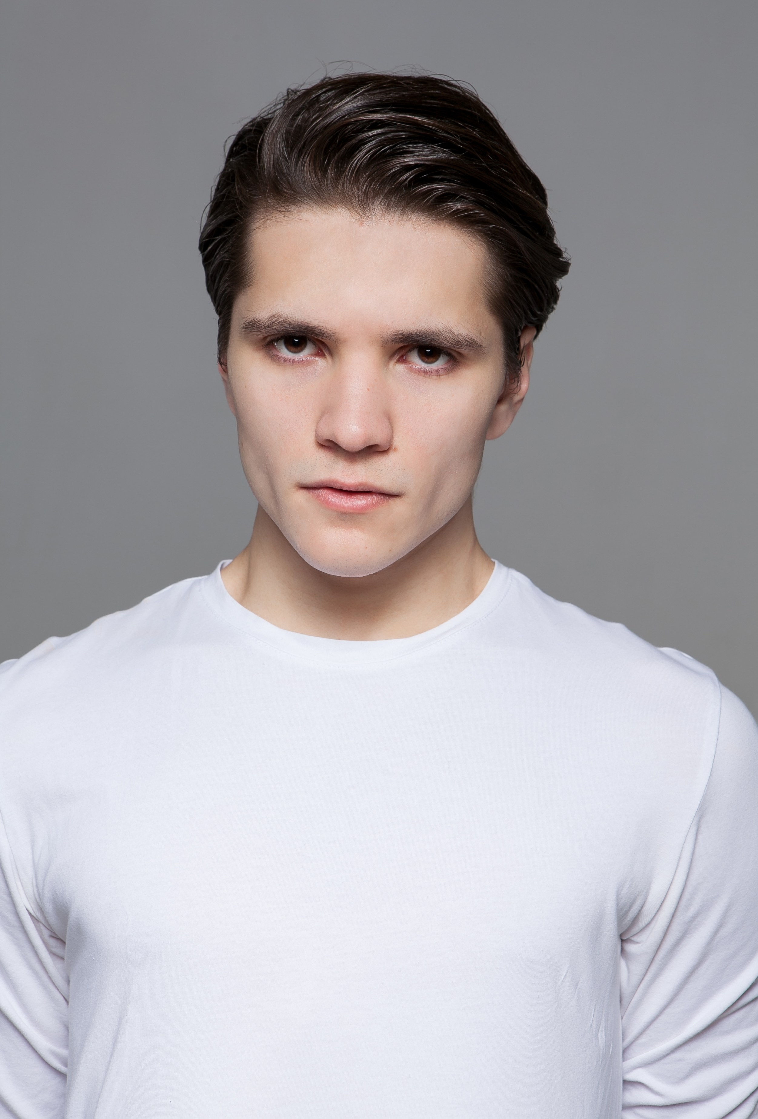 Male torso. Photographer Rena Epikhova