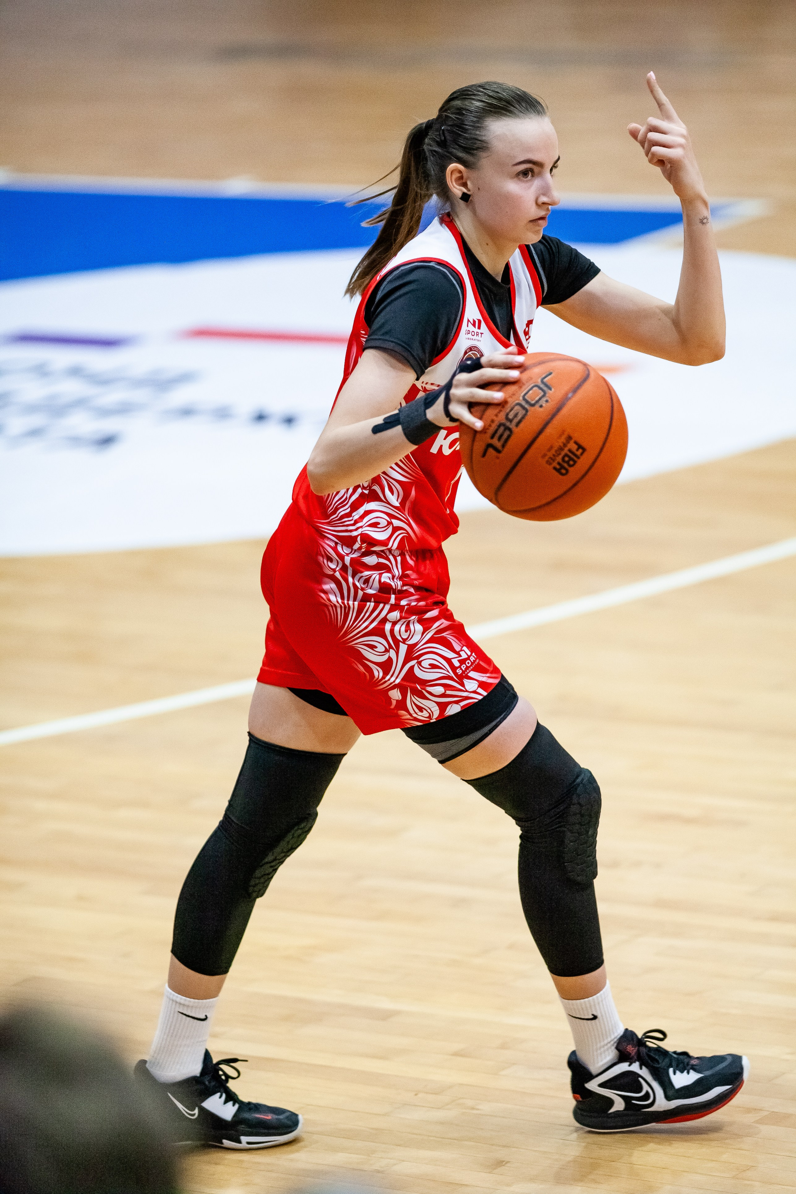 РФБ / БК Юность — БК Спартак. Фотография