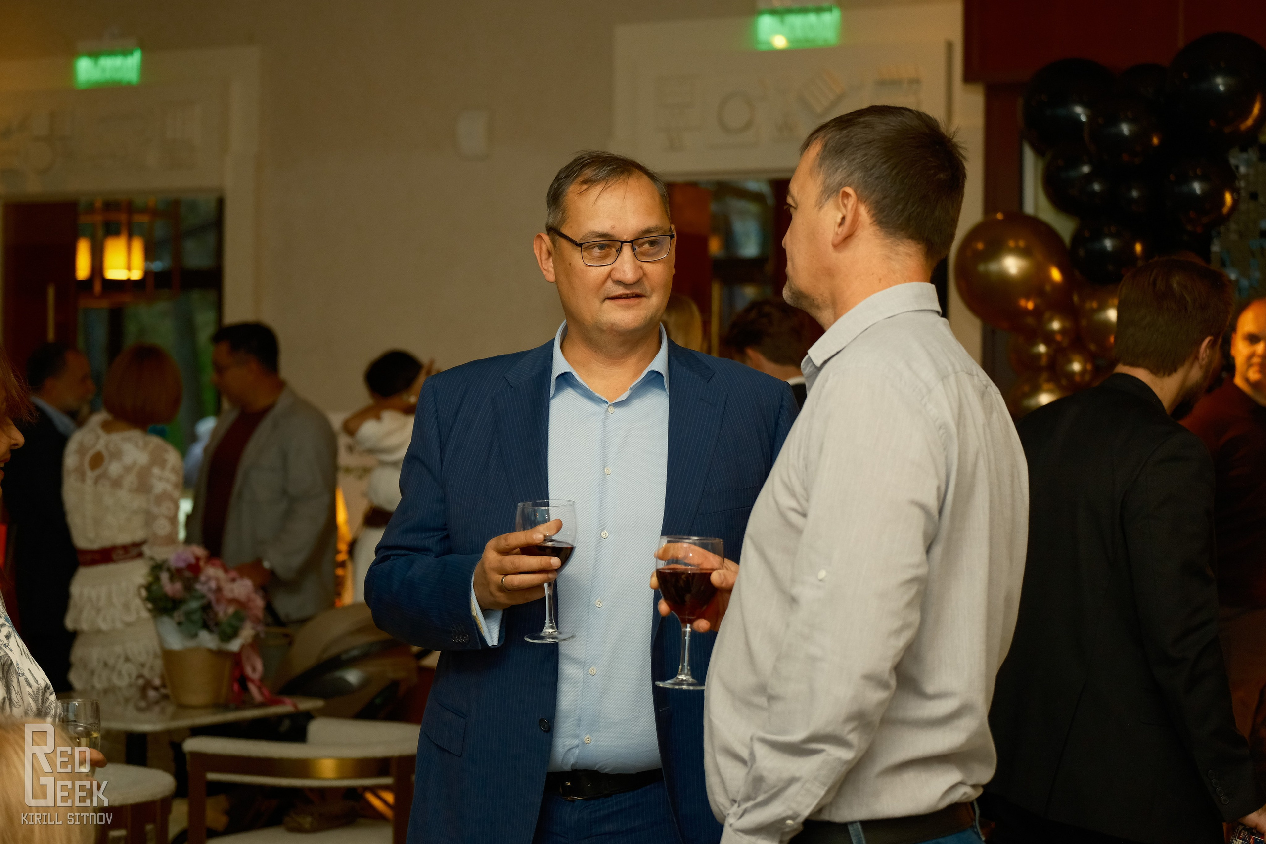 Юбилей. RedGeek — фотограф, учитель и эксперт в образовании и IT Кирилл Ситнов