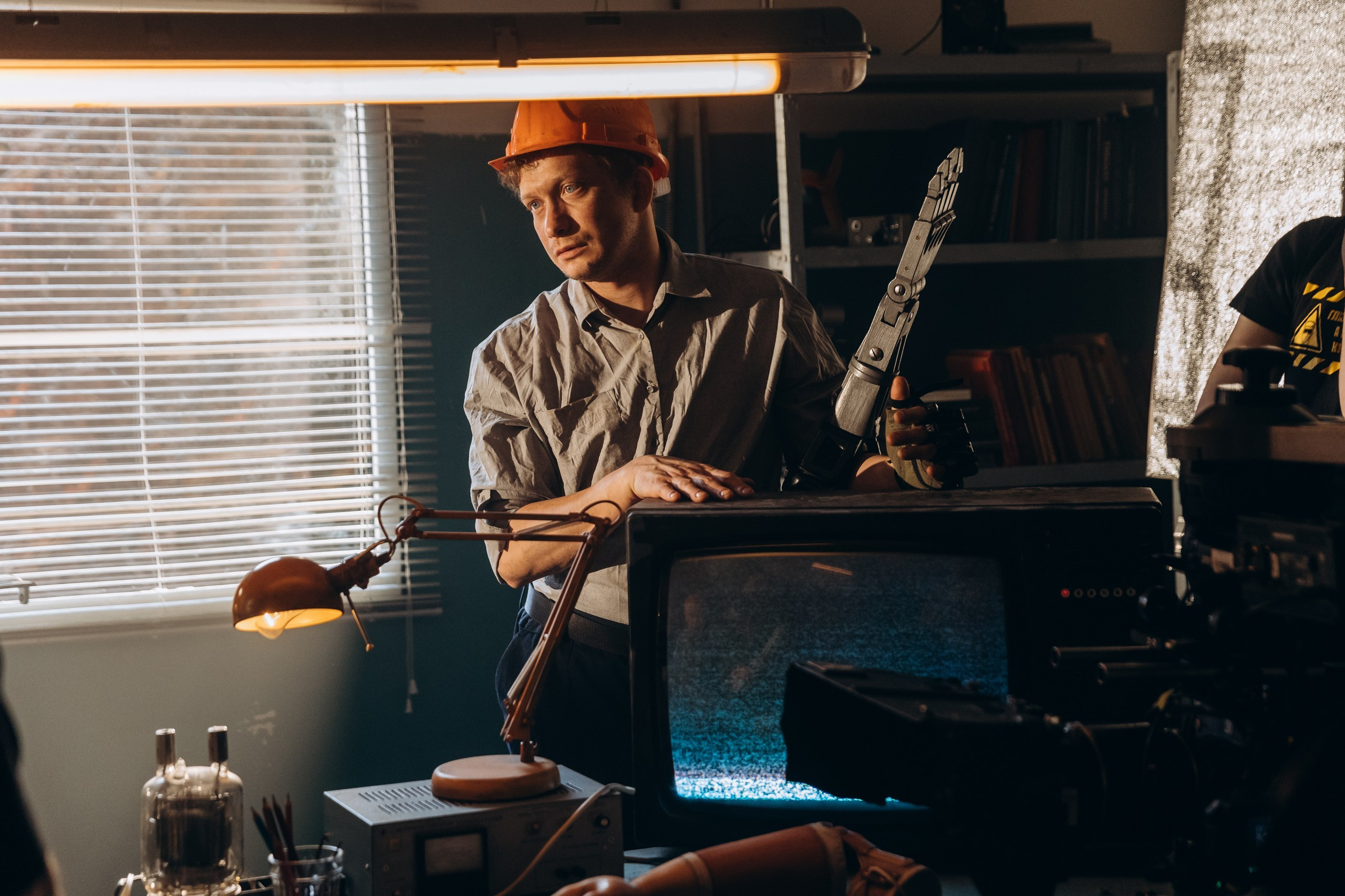 Настоящий герой. Фотограф Виктория Дунаевская в Санкт Петербурге