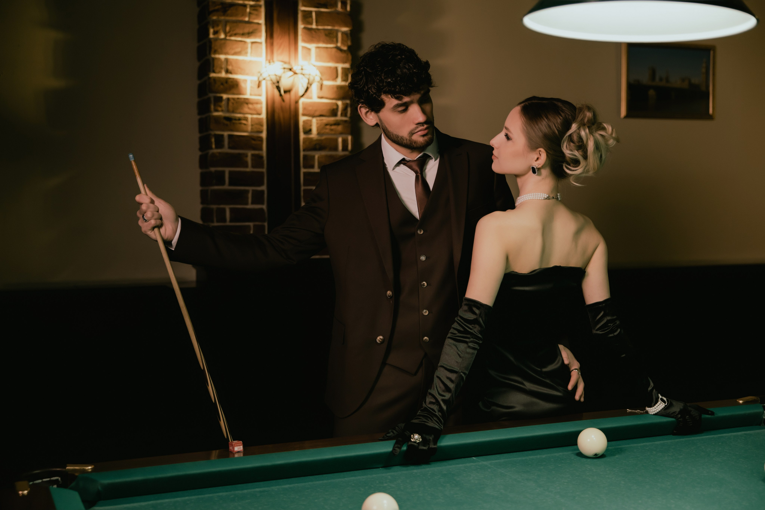 Billiards. Свадебный и портретный фотограф Казань | Белебей