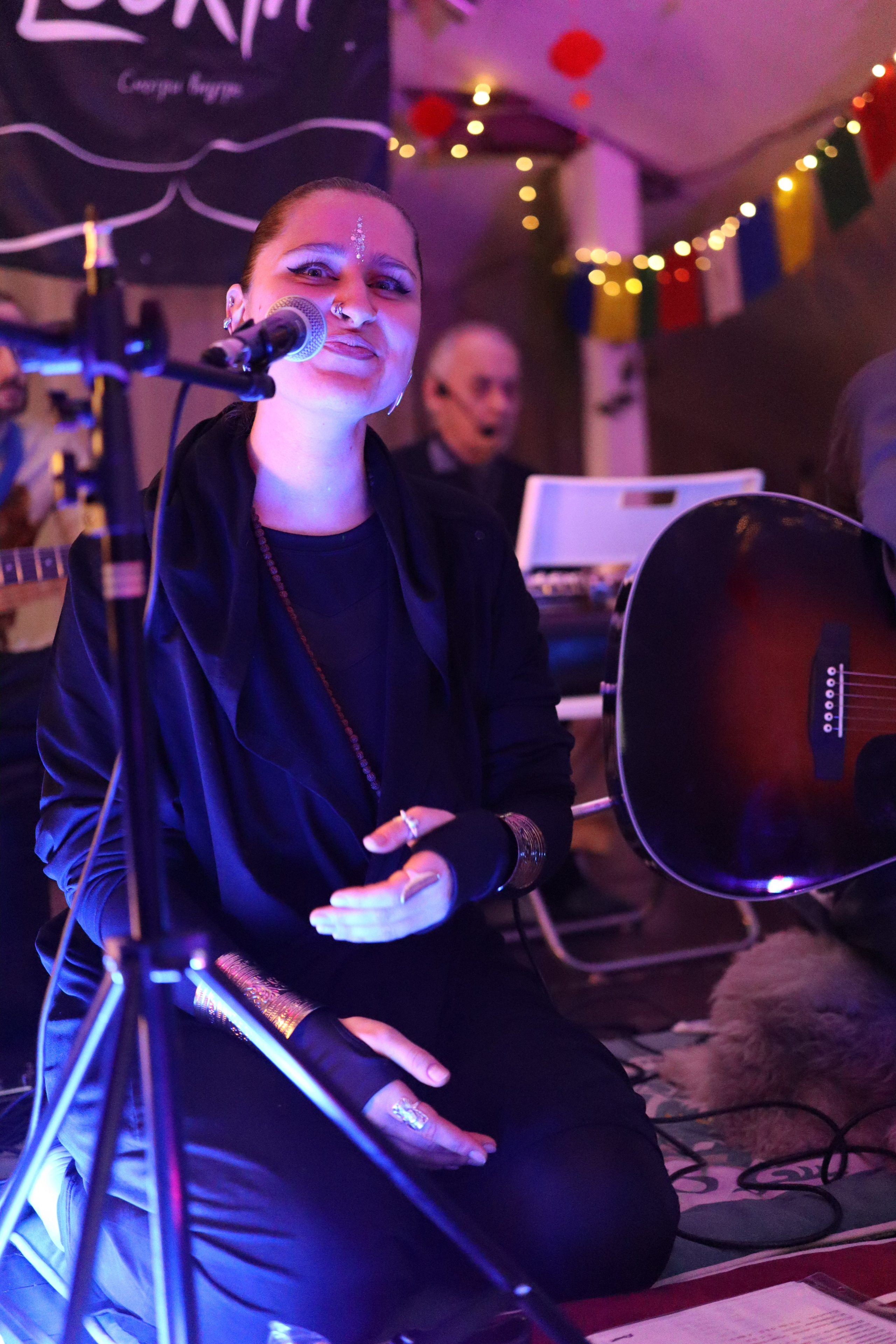 Шива Киртан 17.03. Photo Ninja