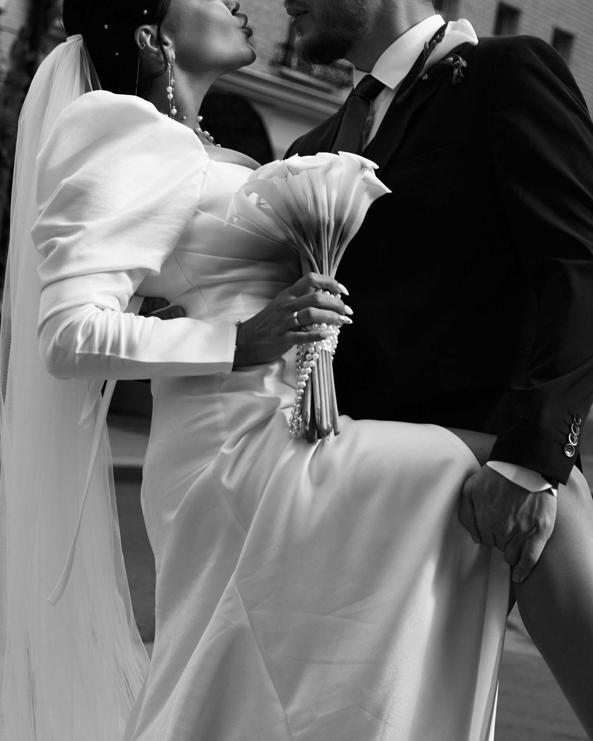 Свадебная фотосессия в Москве