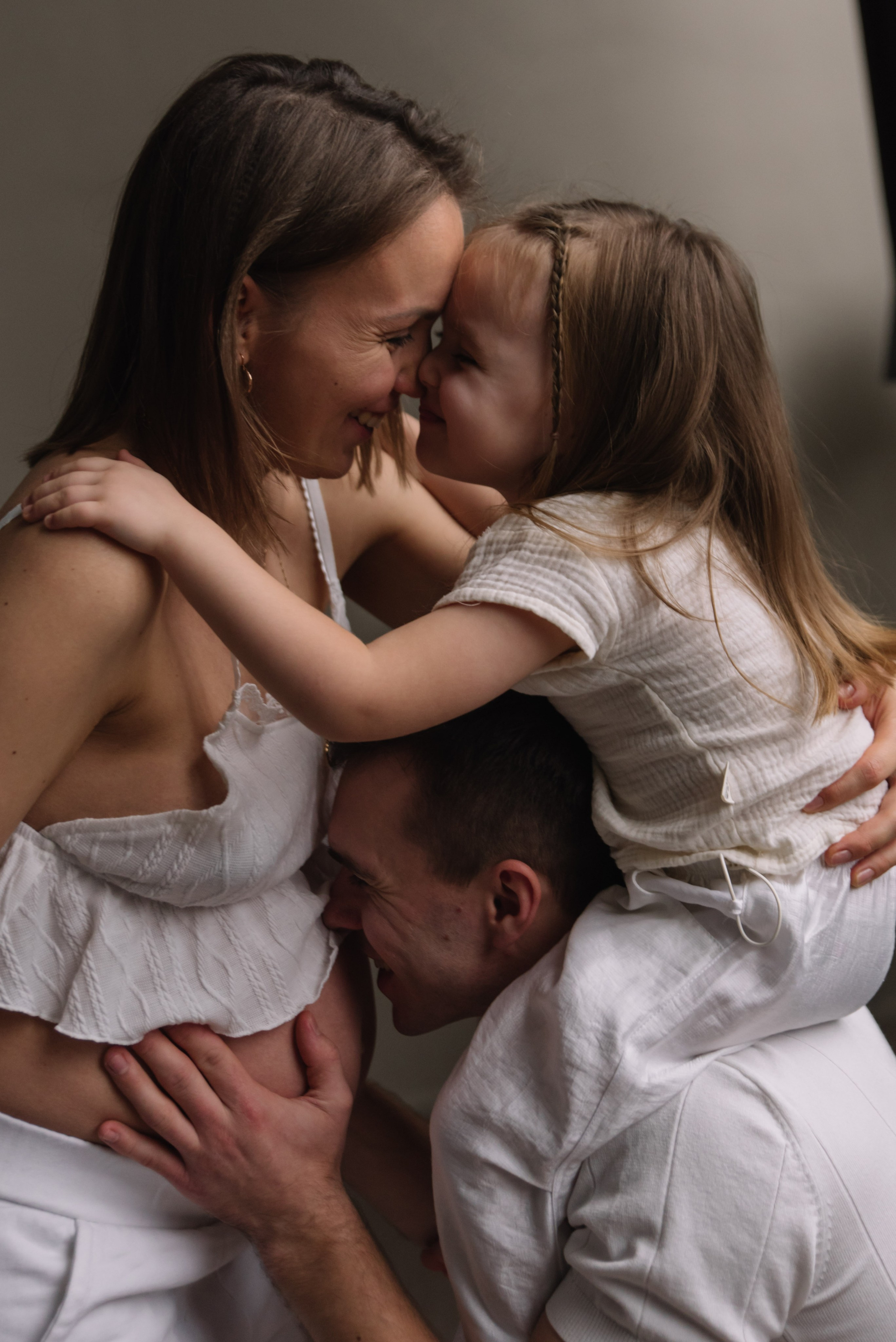 Эльвира, Рома и Зарина. Фотограф Нижний Новгорода Елена Калмыкова