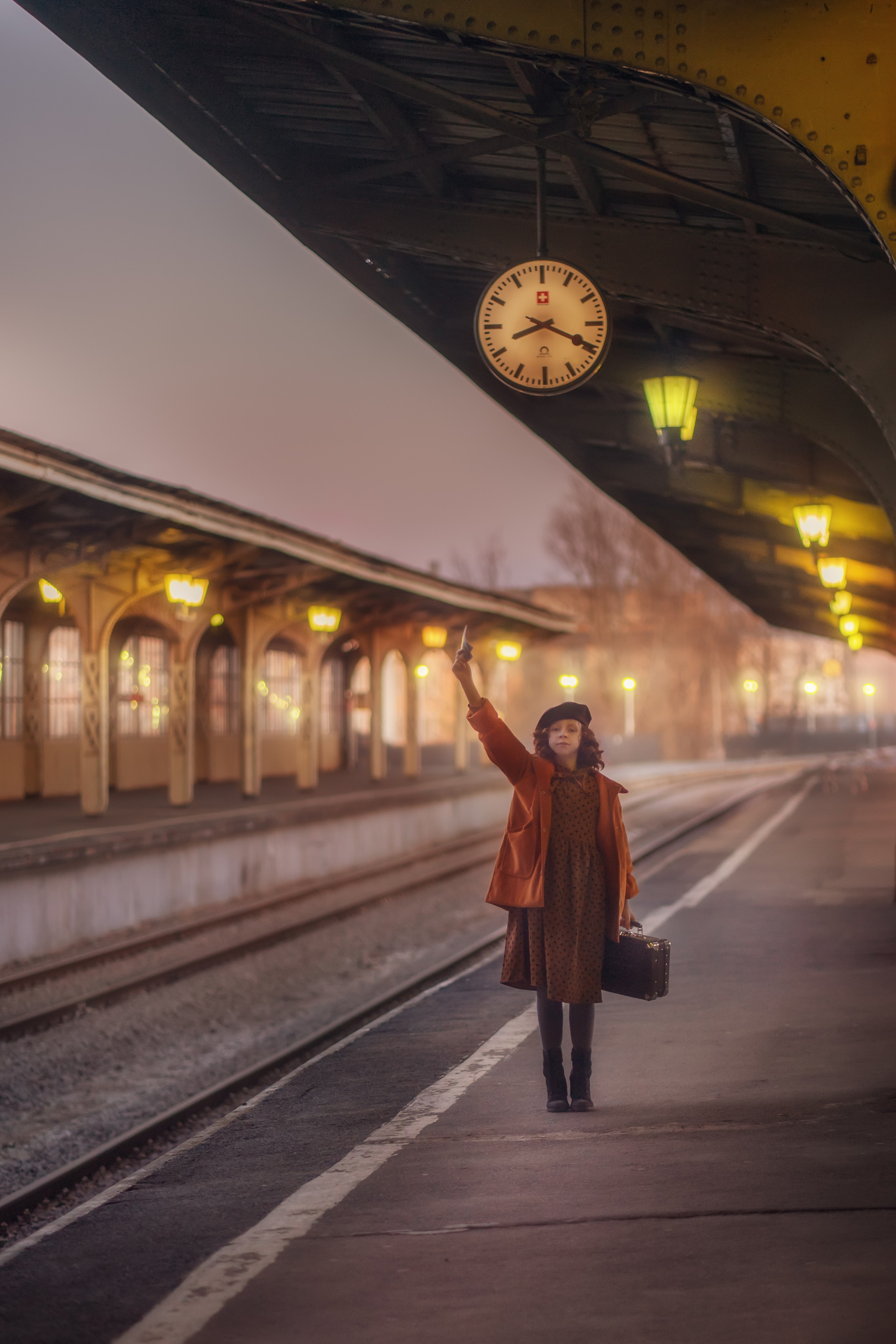 Сказочные фотографии. Детский и семейный фотограф в СПБ