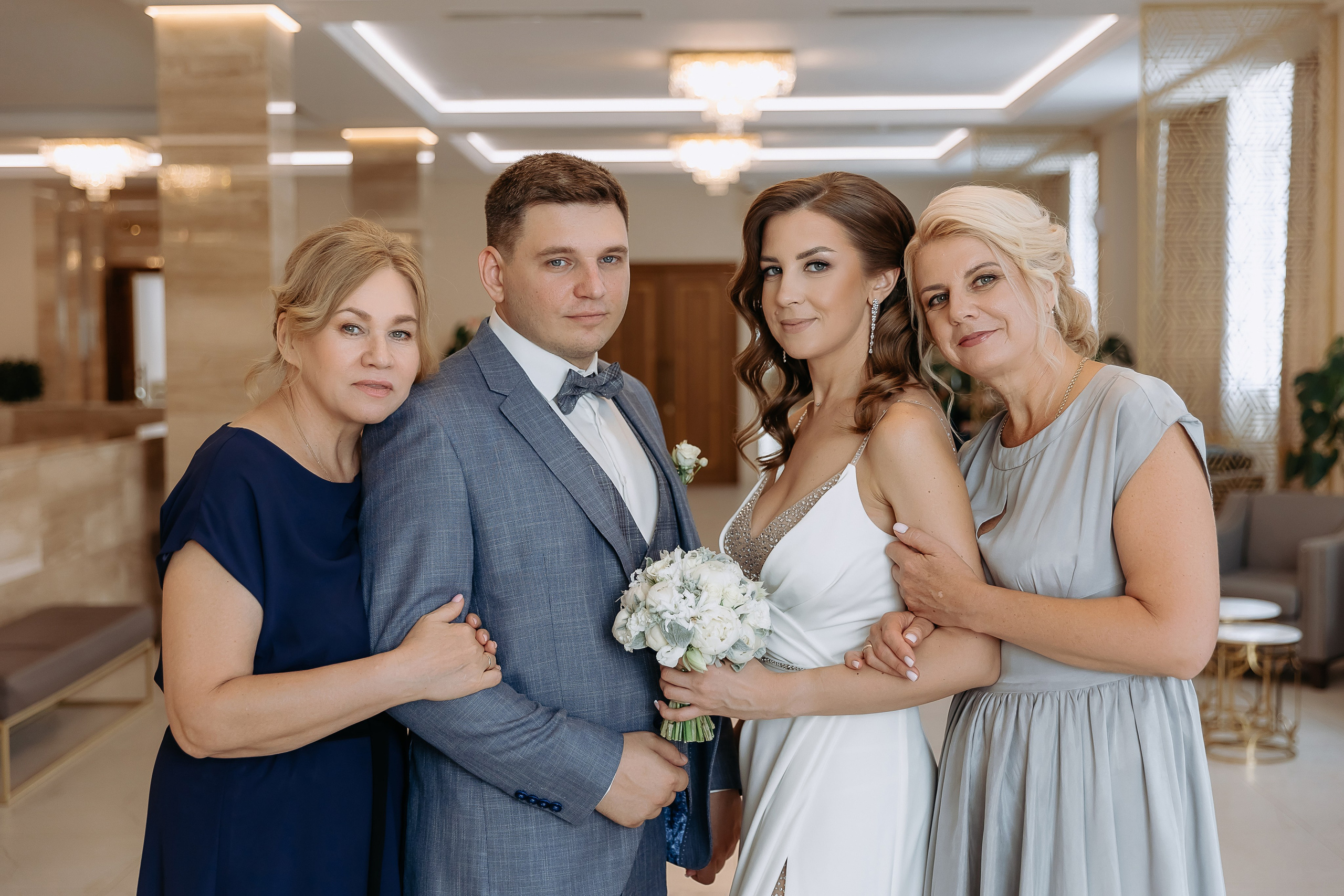 Роман и Виктория. Свадебный фотограф | Москва | Демидова Мария