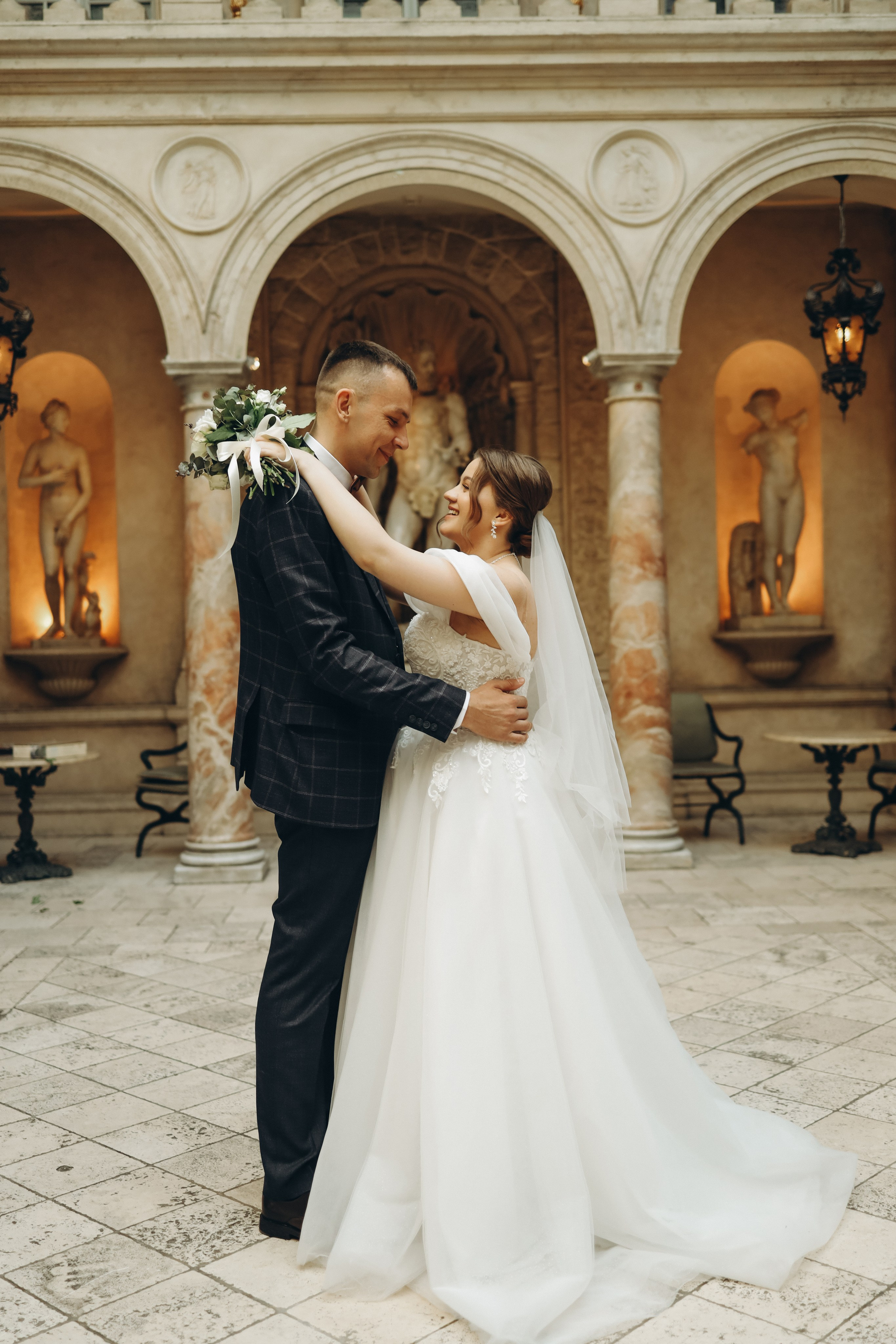 И&Л. Турандот + Mizone. Диана Чечель. Свадебный и семейный фотограф в Москве