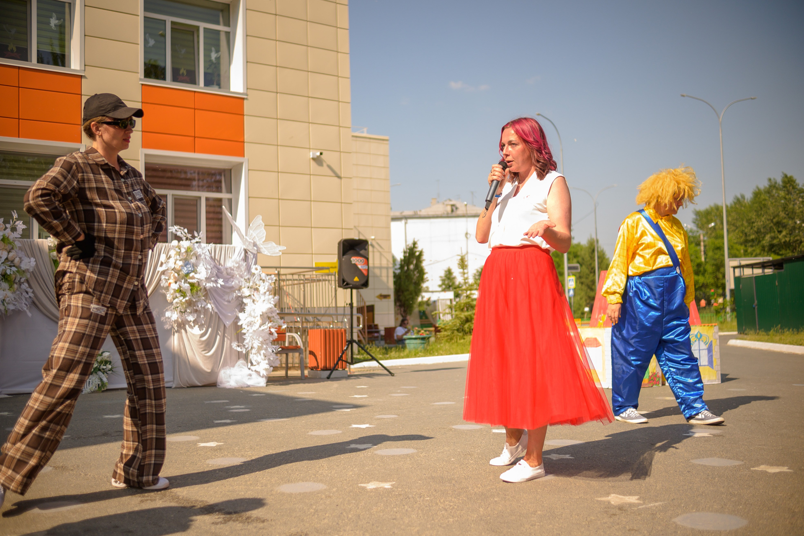 Репортаж выпускного группа «Фантазёры» 3 садик. Фотограф новорожденных, семейный детский в Тюмени Татьяна Морозова