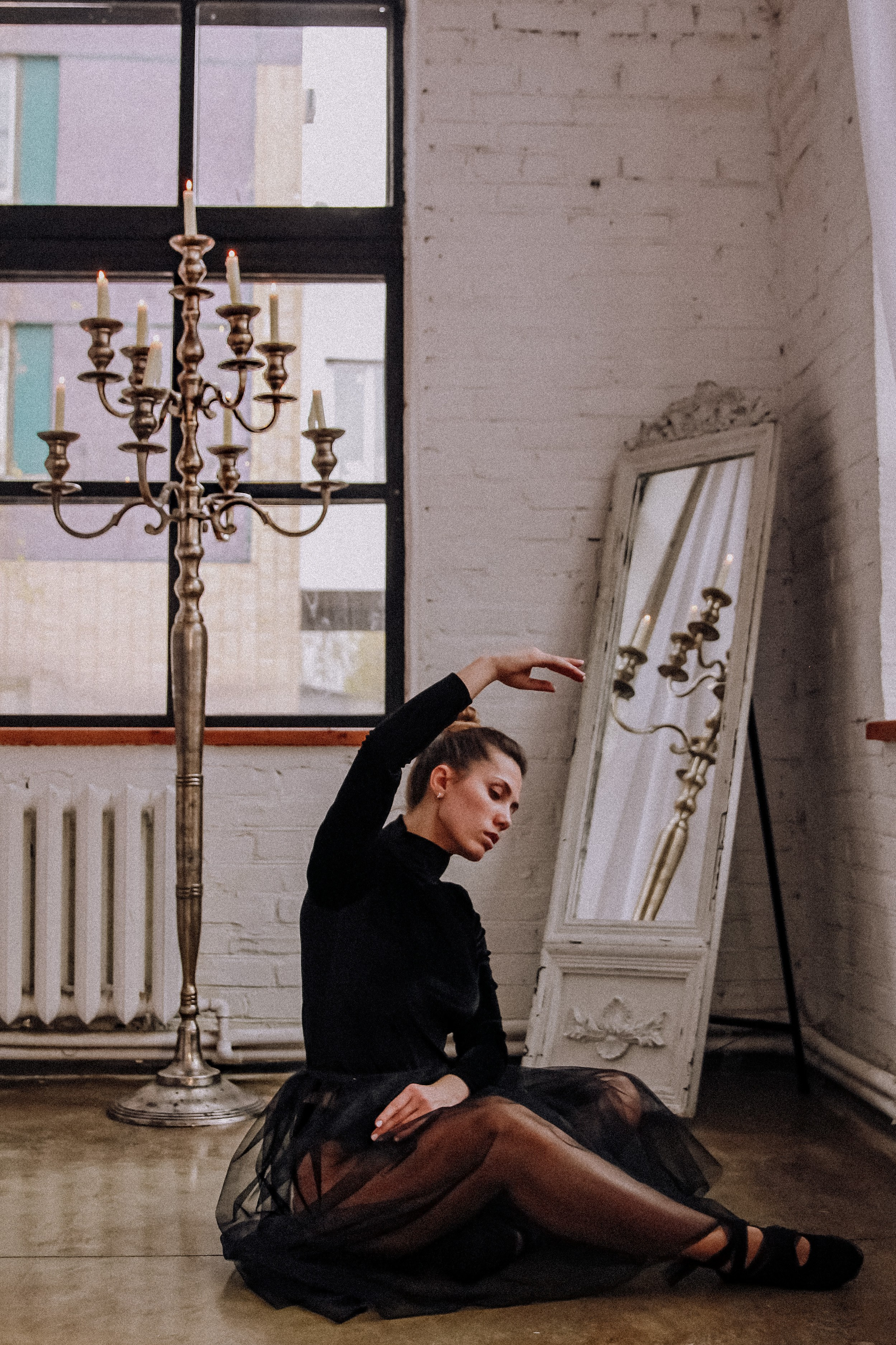 Лена. Фотограф — Москва