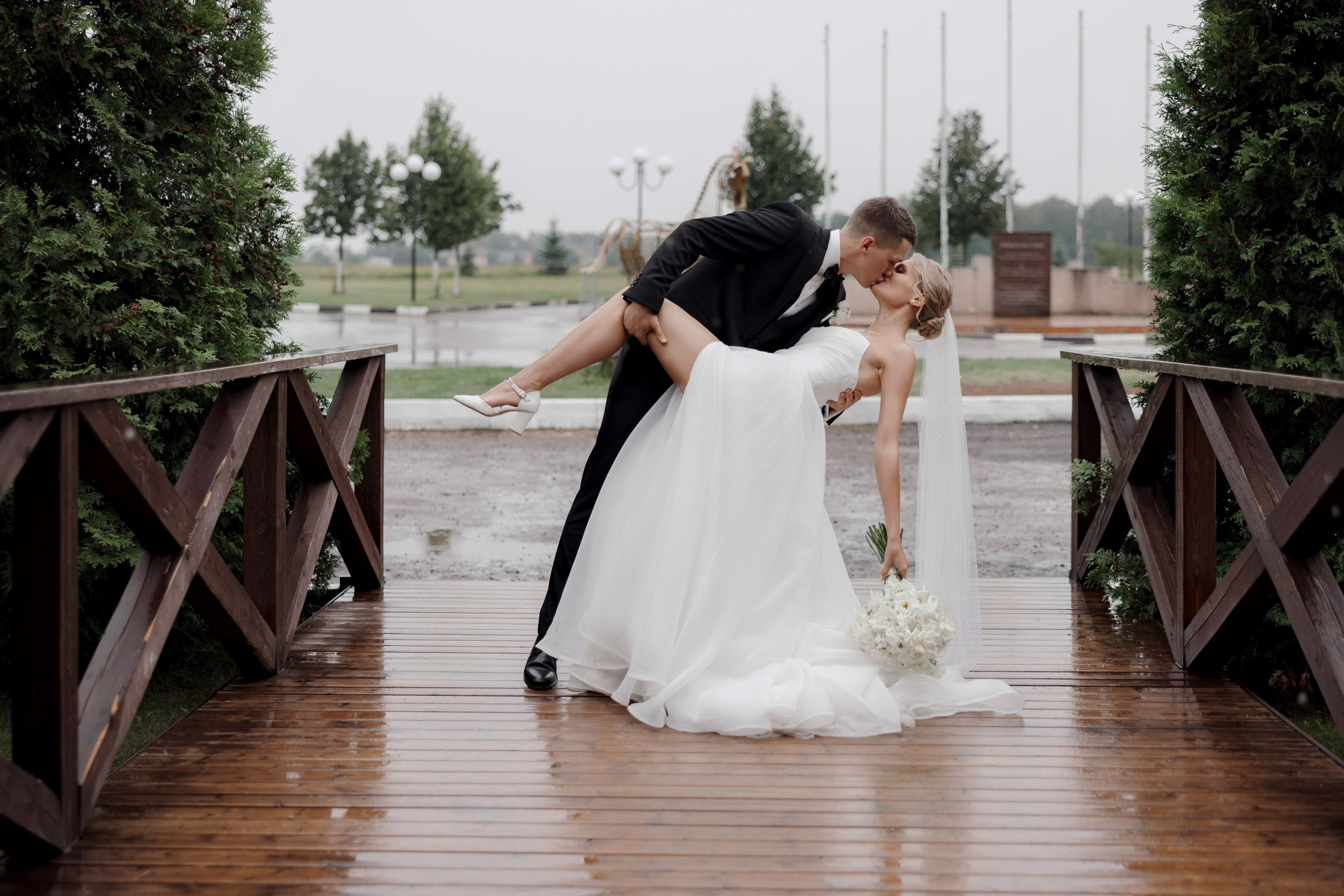 Александр и Валерия. Свадебный фотограф и видеограф Юрий и Эля Дубинины