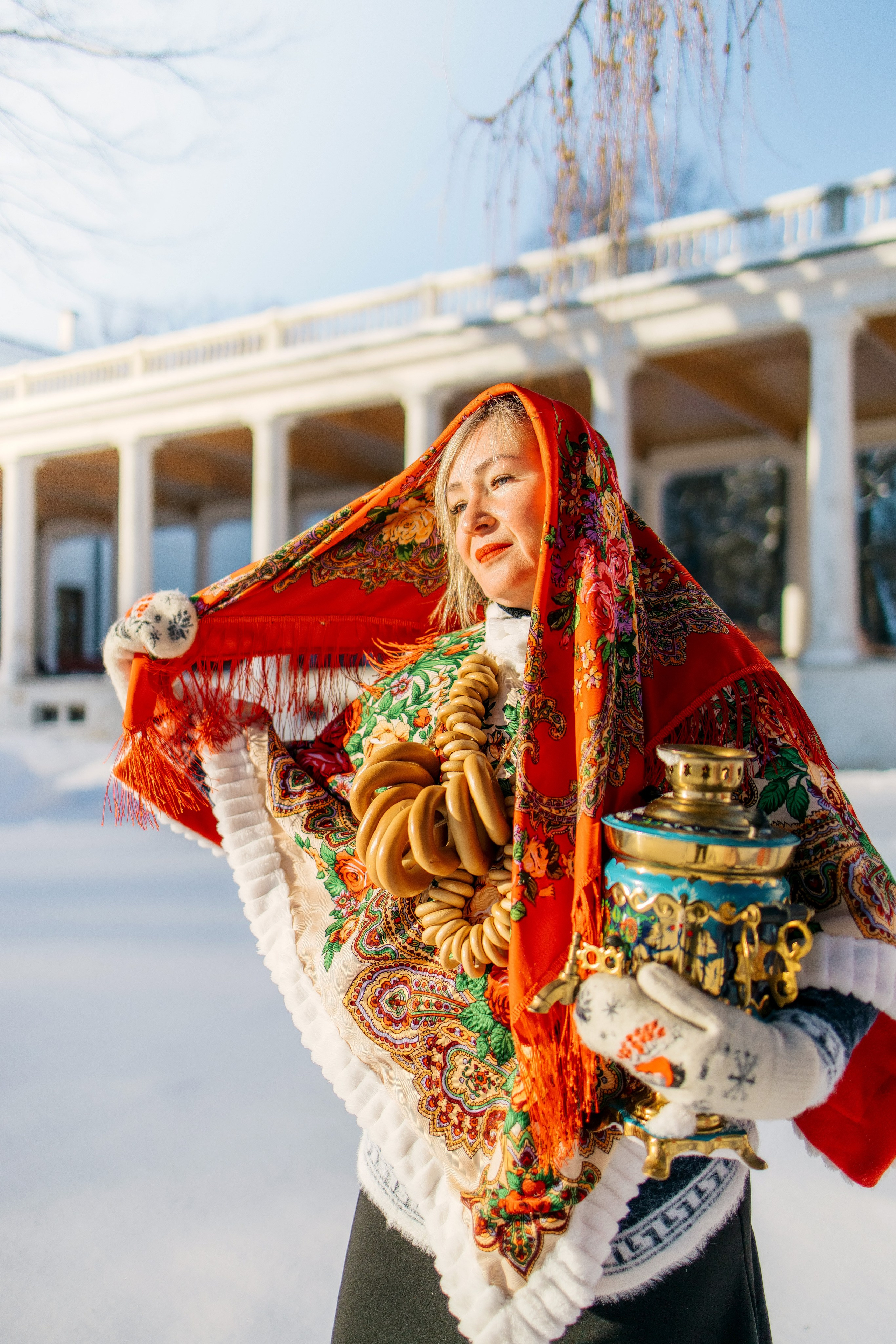 В русском стиле. Александр Антонов. Профессиональный свадебный, репортажный фотограф в Москве, Подольске. Фото+Видео на любой праздник