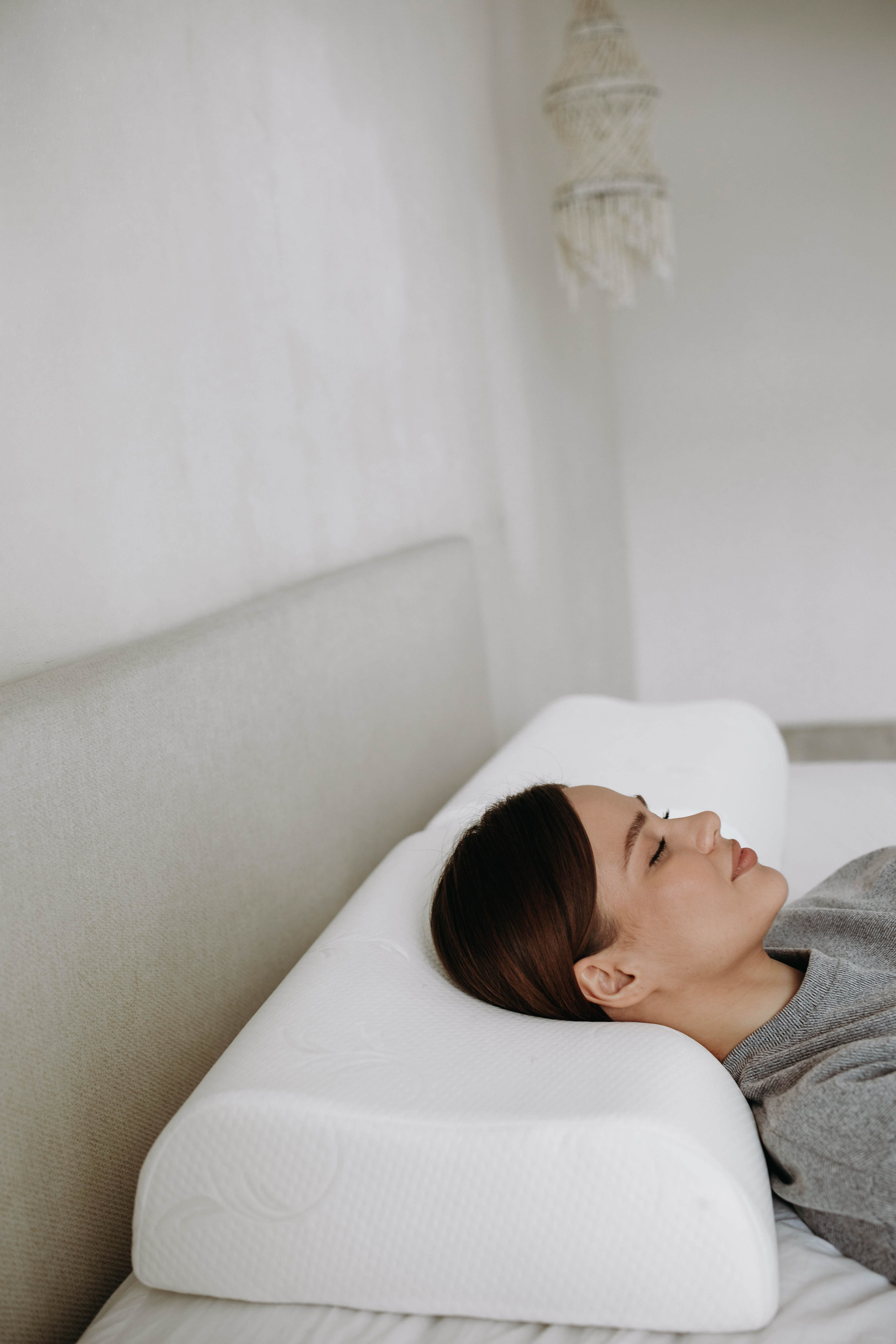 Реклама Ортопедической подушки. Профессиональный фотограф