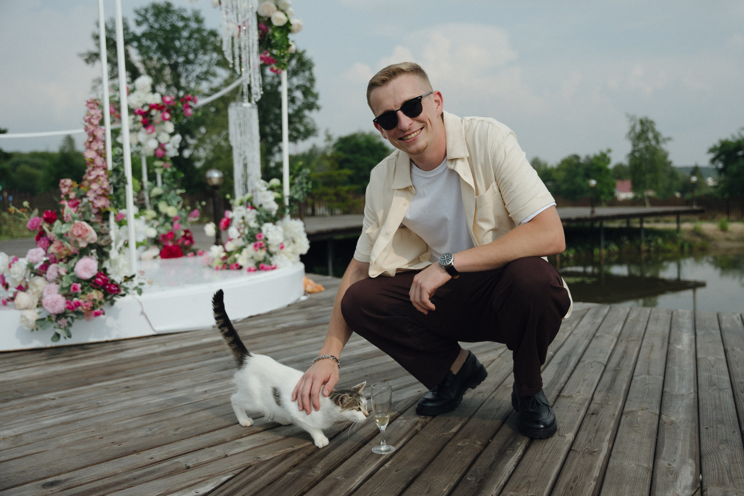 Егор+Вика. Свадебный и репортажный фотограф Александр Родин