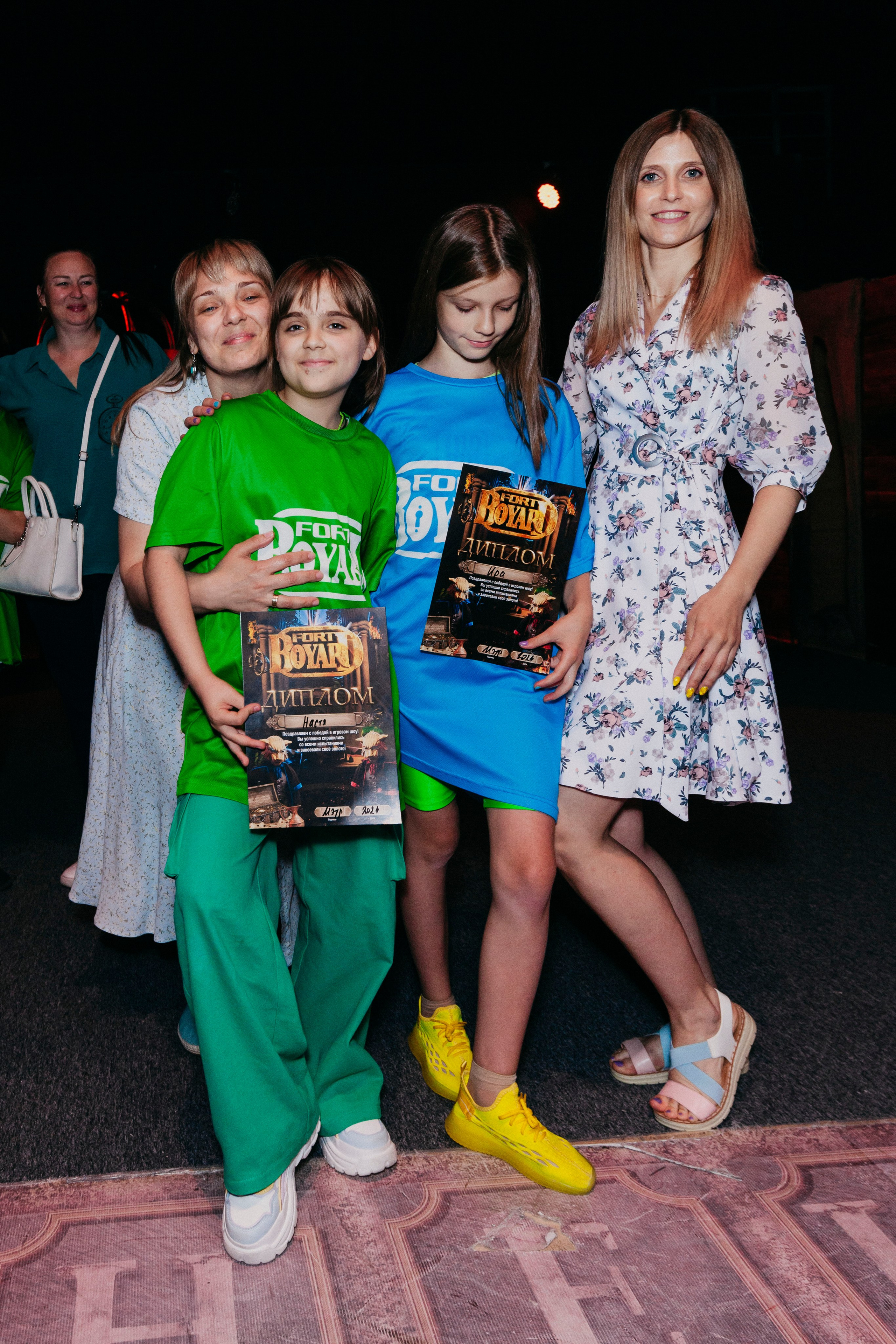 Форт Боярд. Stanislav Baryshev — People. Emotions. Atmosphere