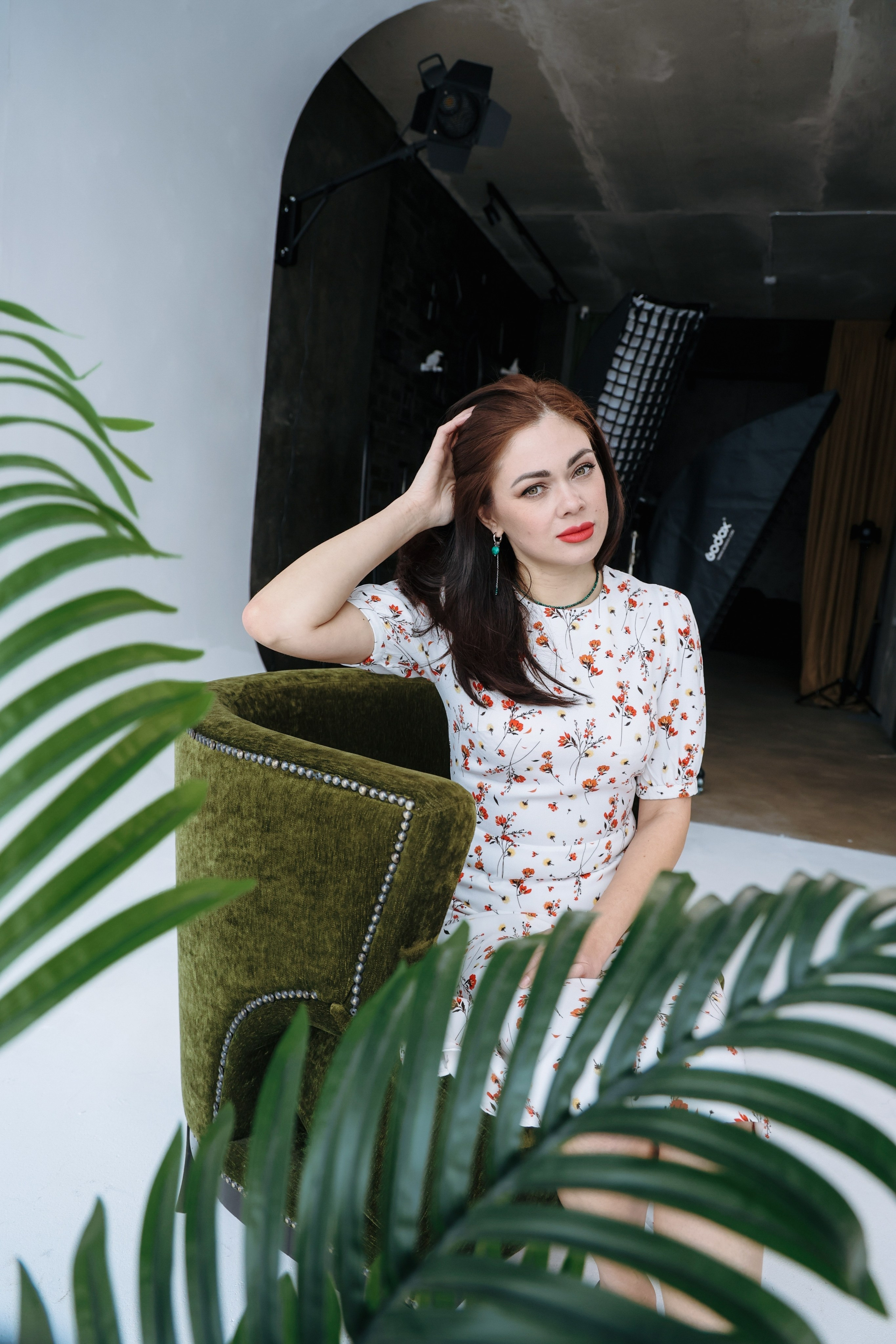 Женский портрет — Виктория. Олеся Шатохина Фотограф Солнечногорск Зеленоград Клин Фотосессия