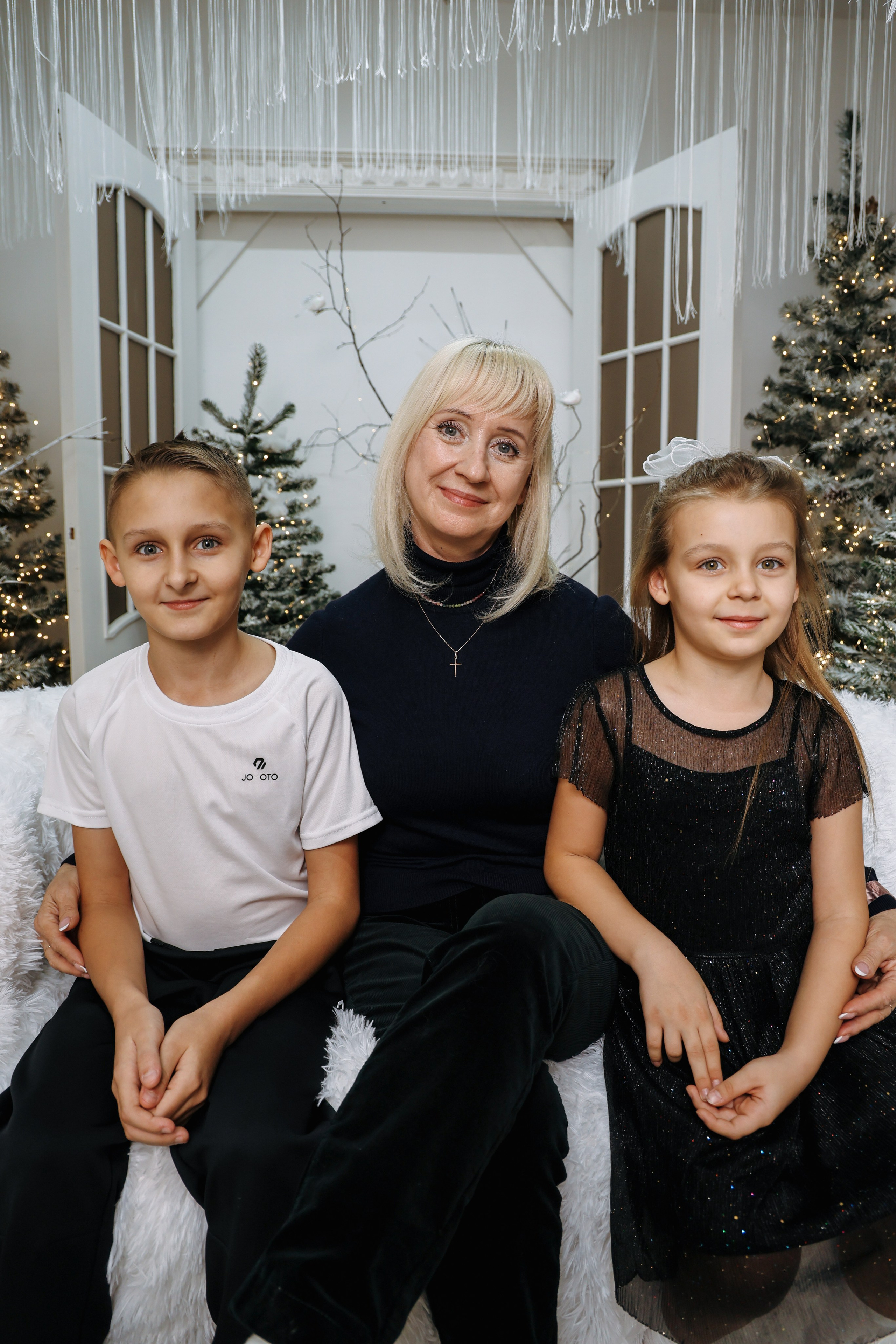 Семья Рогудеевых. Олеся Шатохина Фотограф Солнечногорск Зеленоград Клин Фотосессия