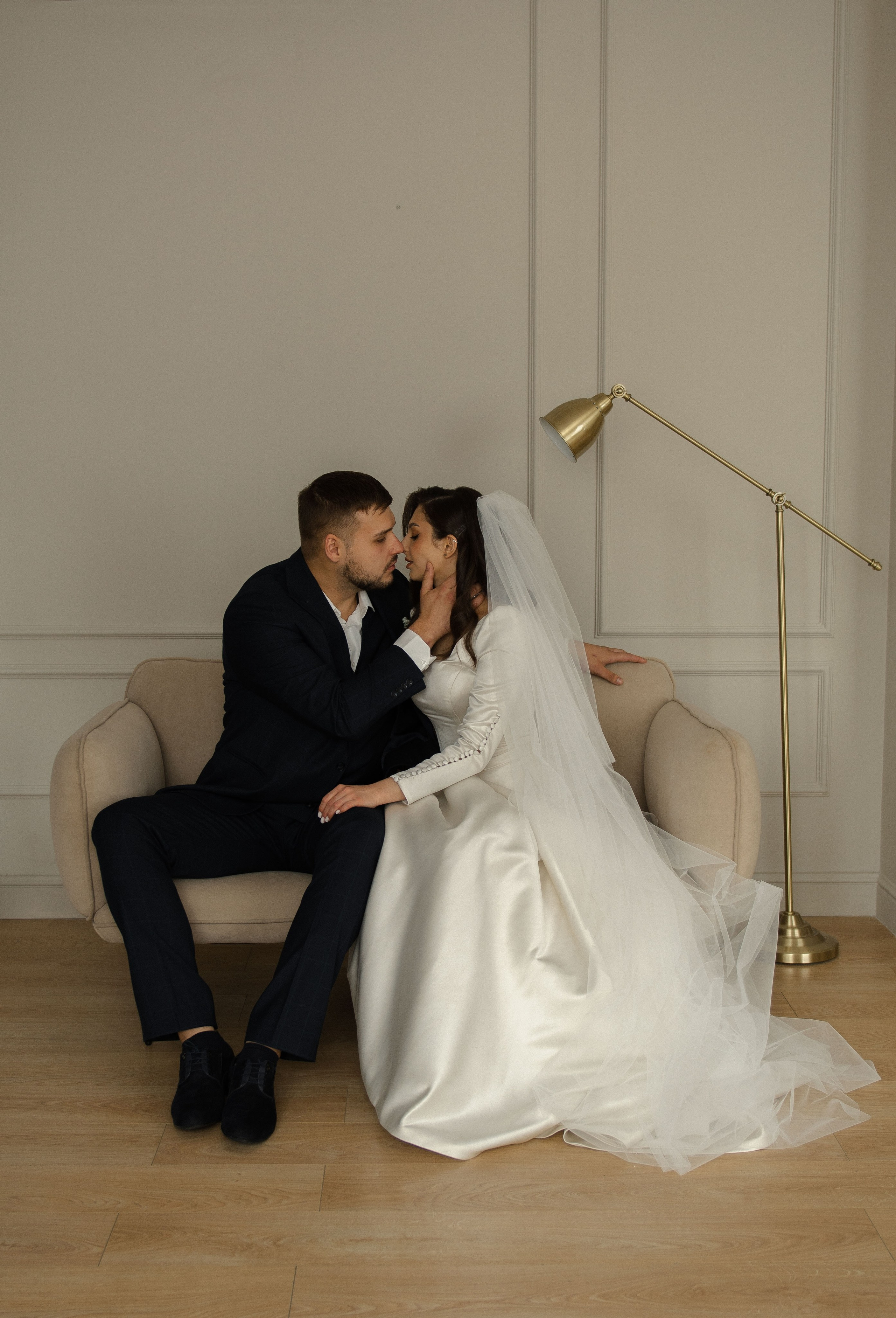 Мария и Никита. Свадебный и женский фотограф в Ставрополе Вика Лексеева