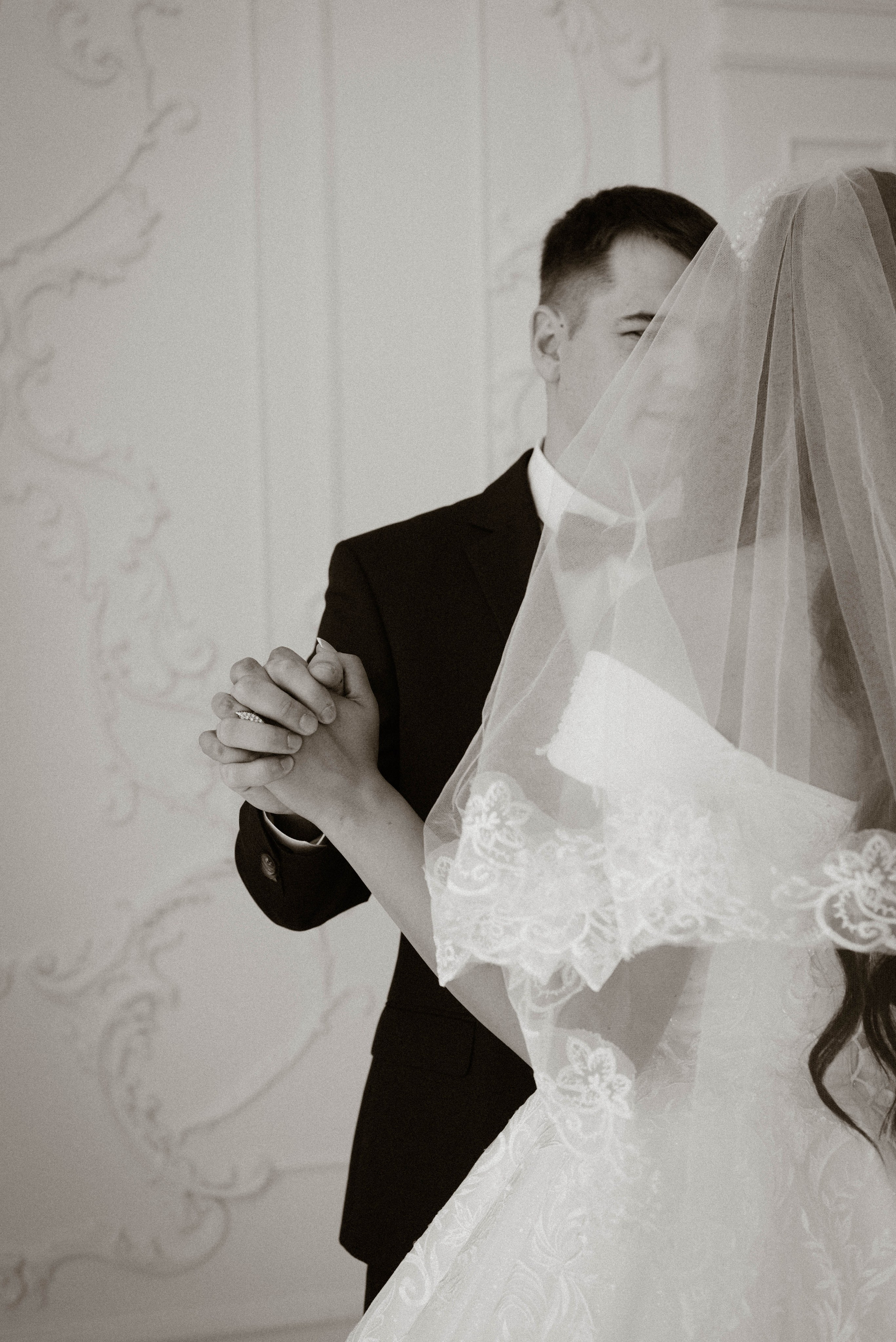 Маша & Вадим. Свадебный фотограф и видеограф в Новосибирске