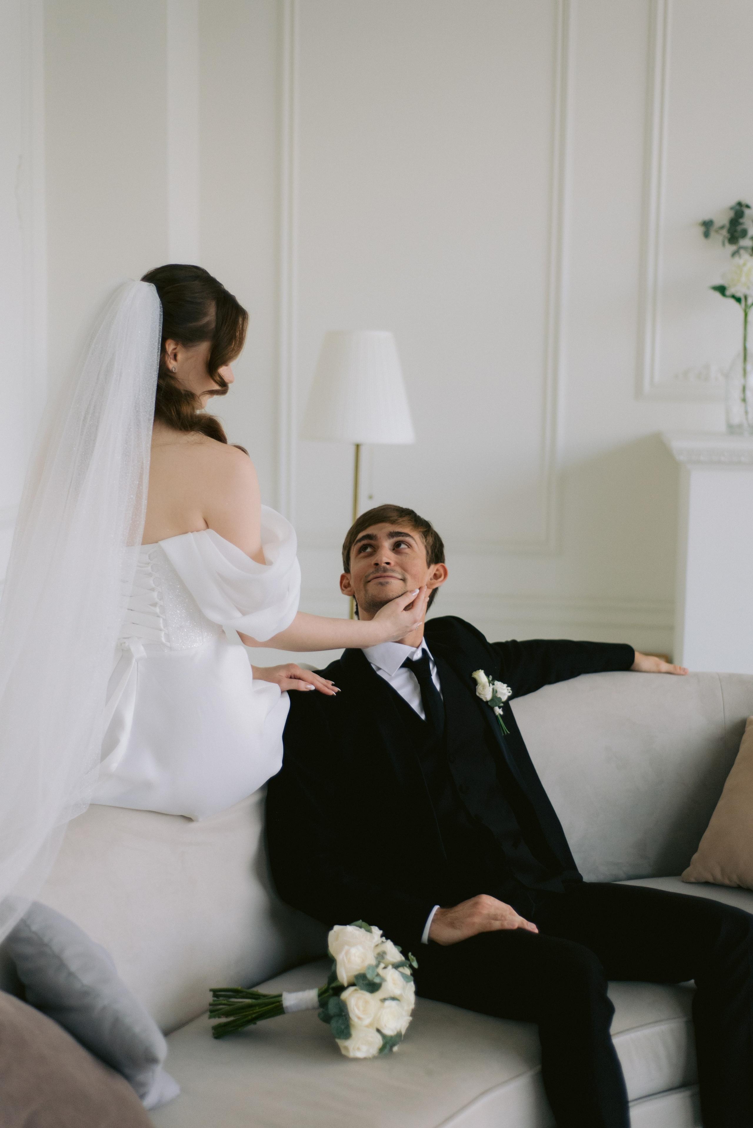 Снежана & Егор. Свадебный фотограф и видеограф в Новосибирске