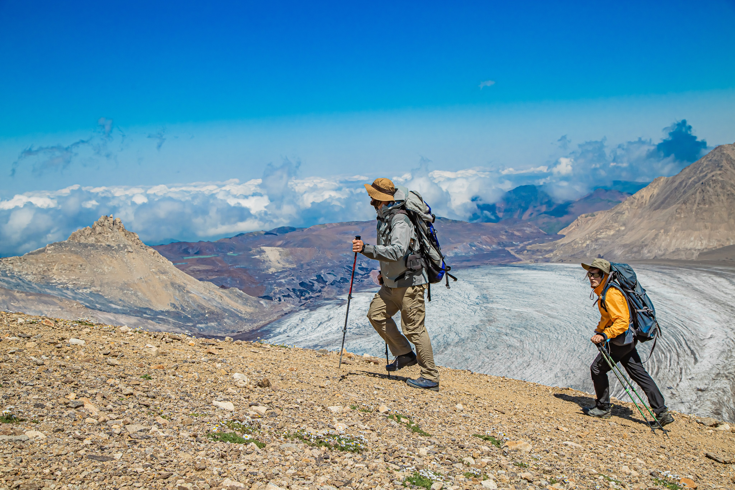 КАВКАЗ. Авторские туры с профессиональным фотографом