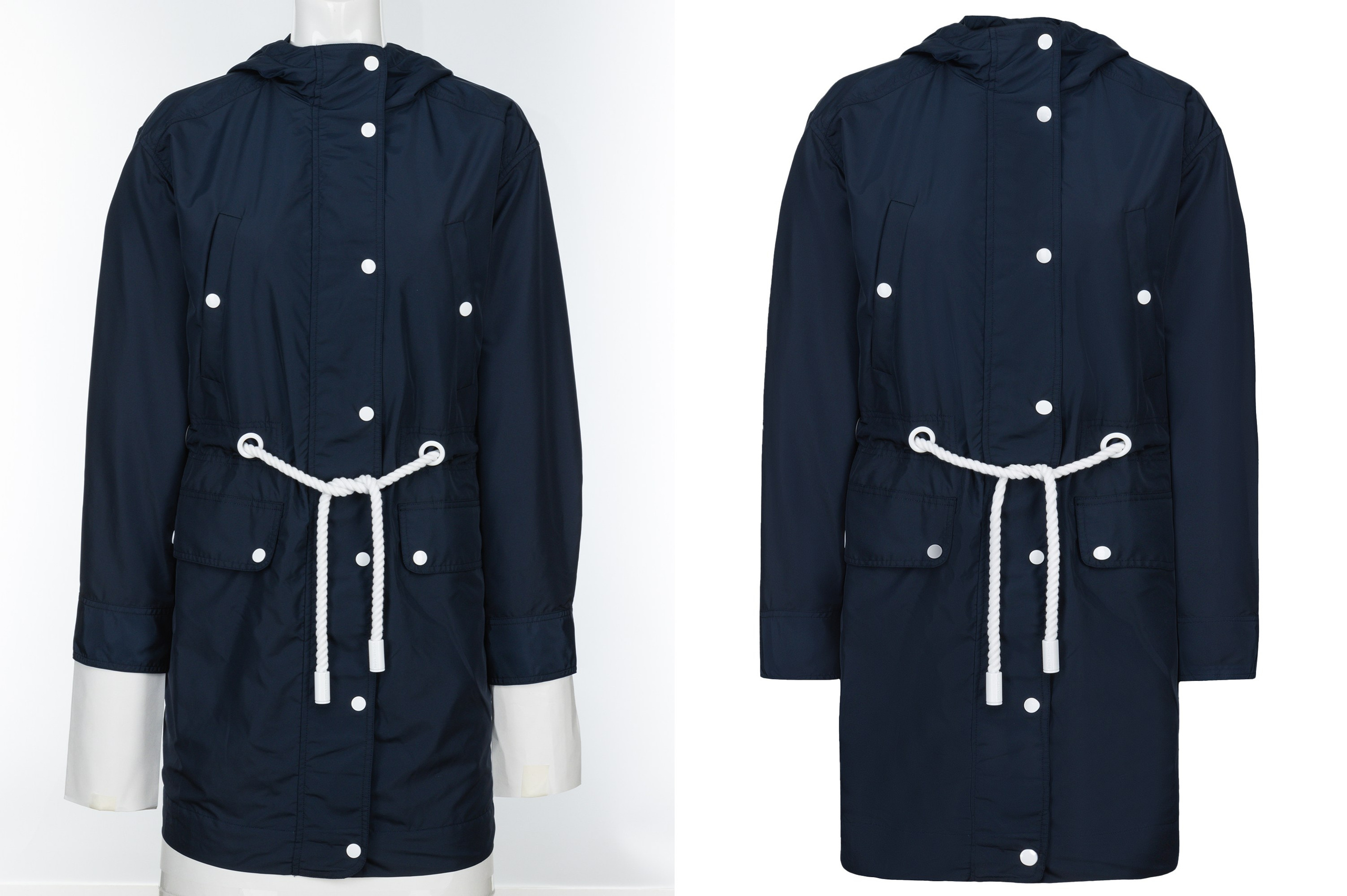 Ретушь фотографий курток | Студия SVITHART