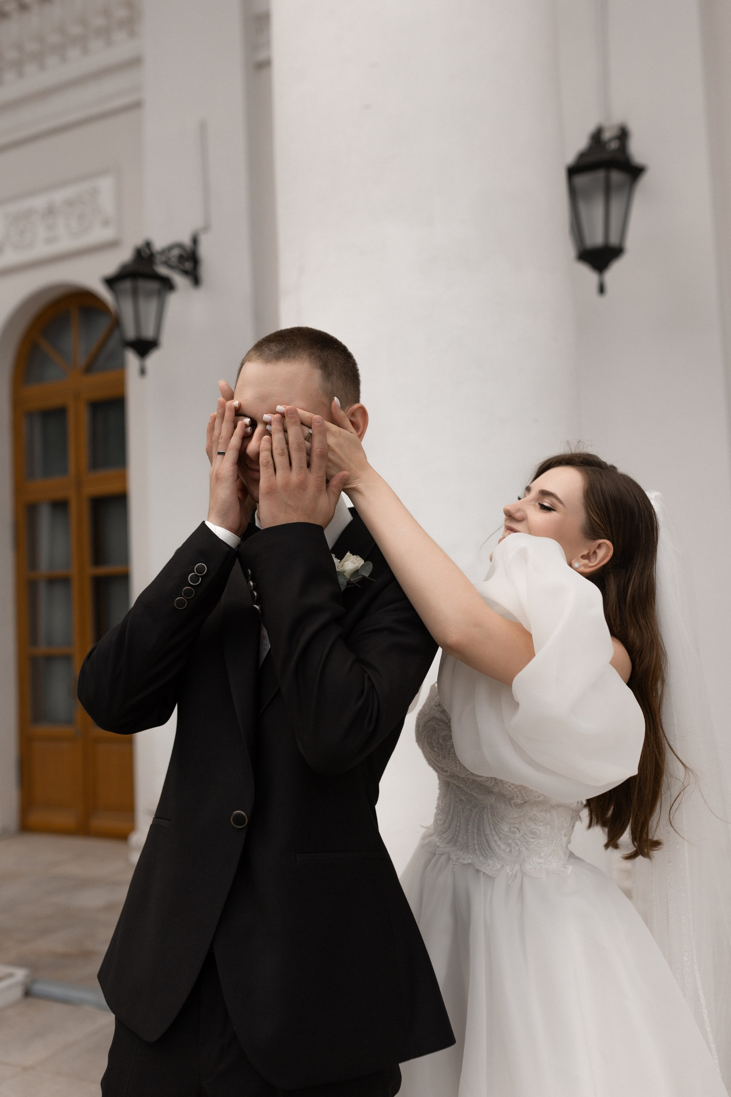 Свадьбы. Фотограф в Москве — Александра Фоменко